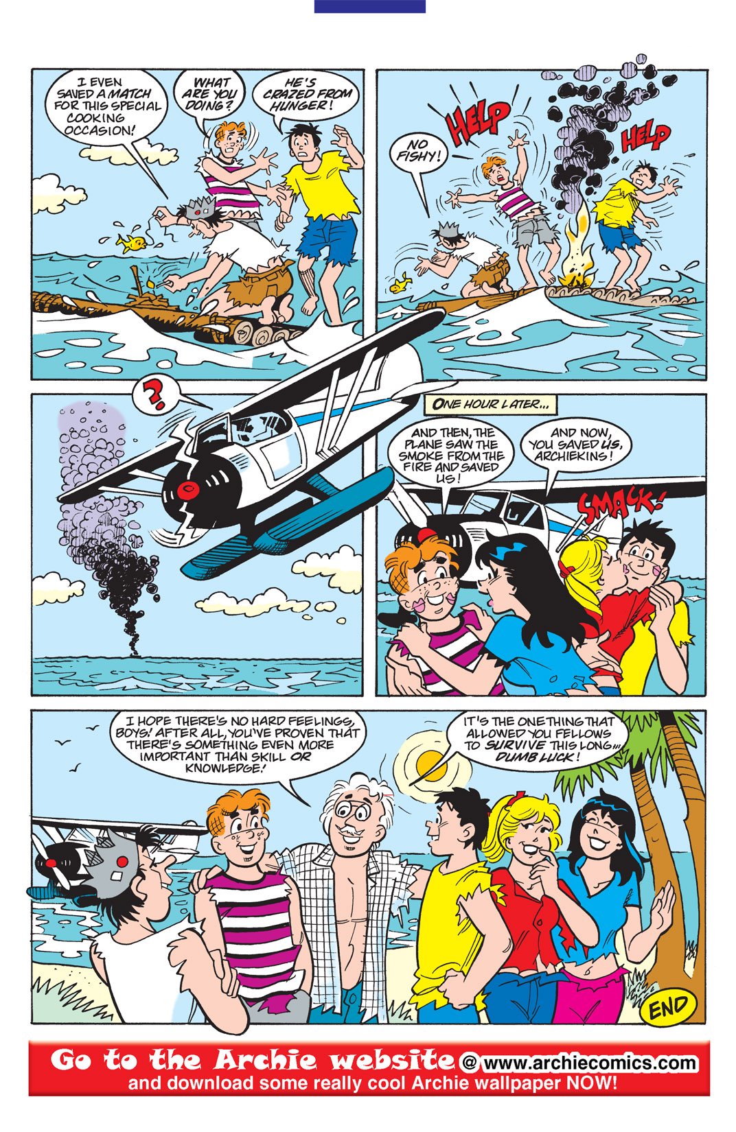 Read online Archie & Friends (1992) comic -  Issue #94 - 12
