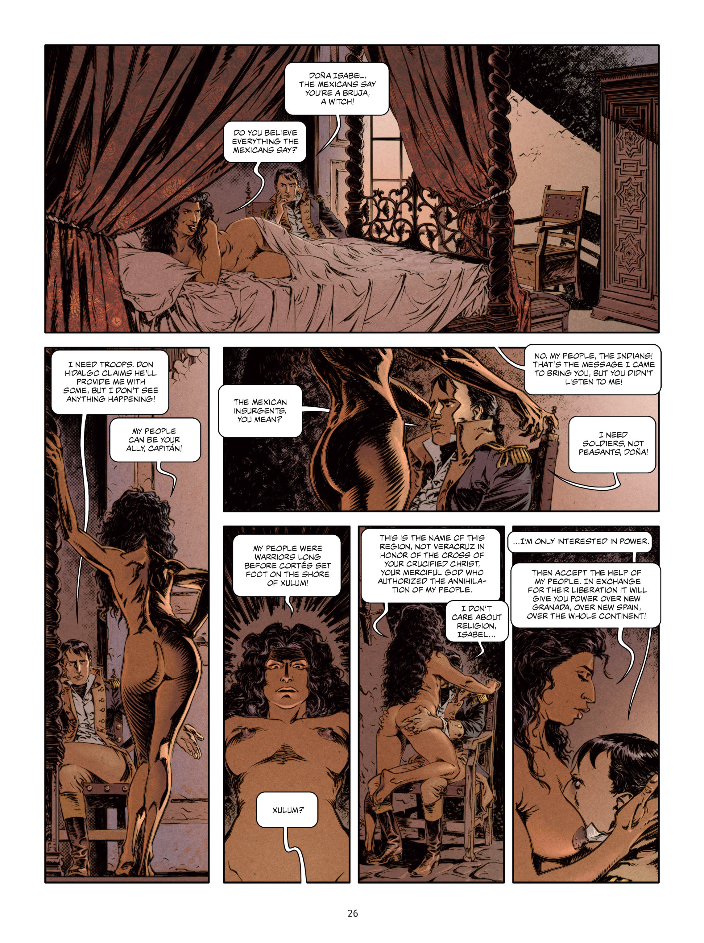 Read online D-Day comic -  Issue #17 - 26