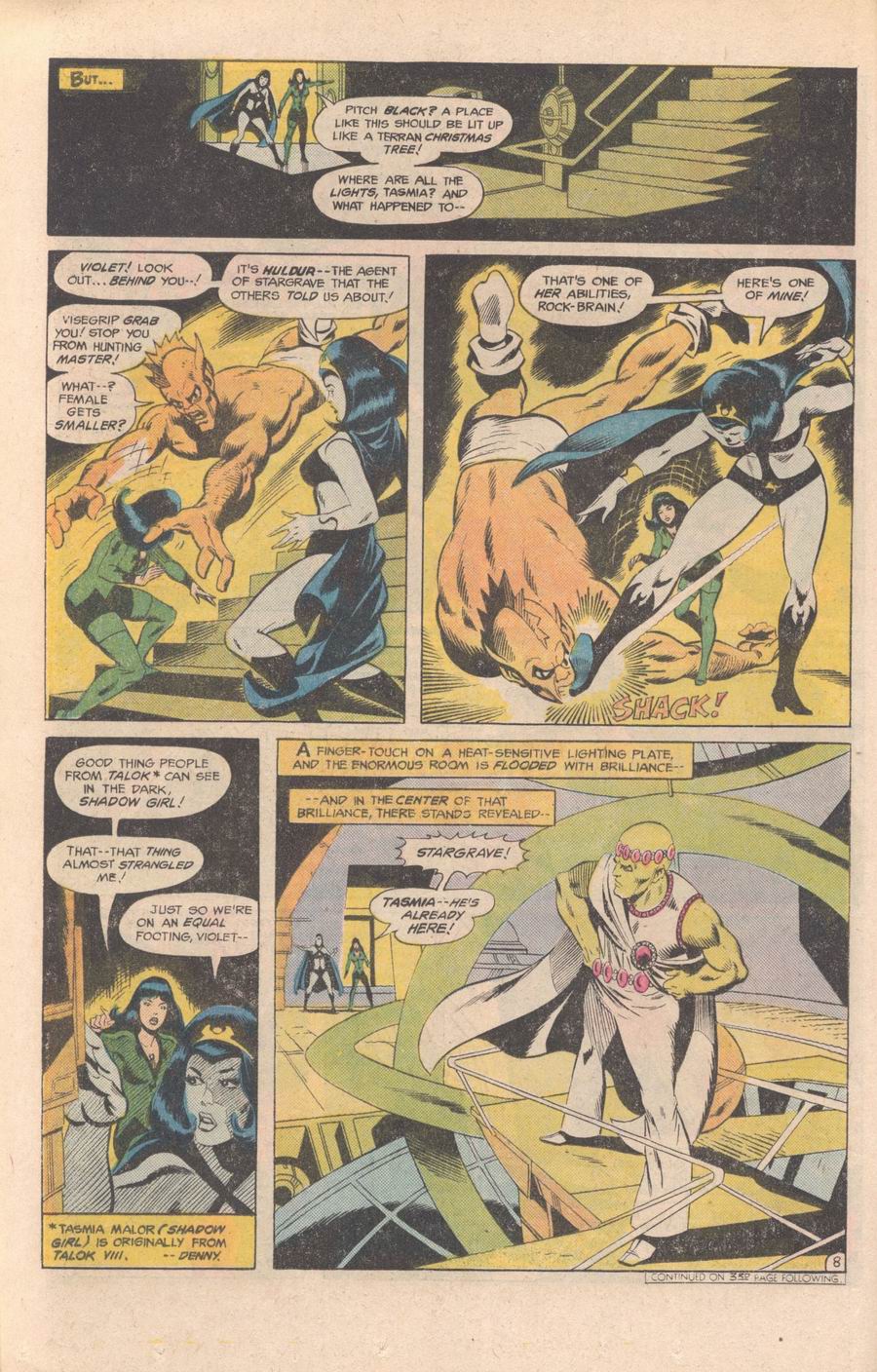 Read online Superboy (1949) comic -  Issue #227 - 9