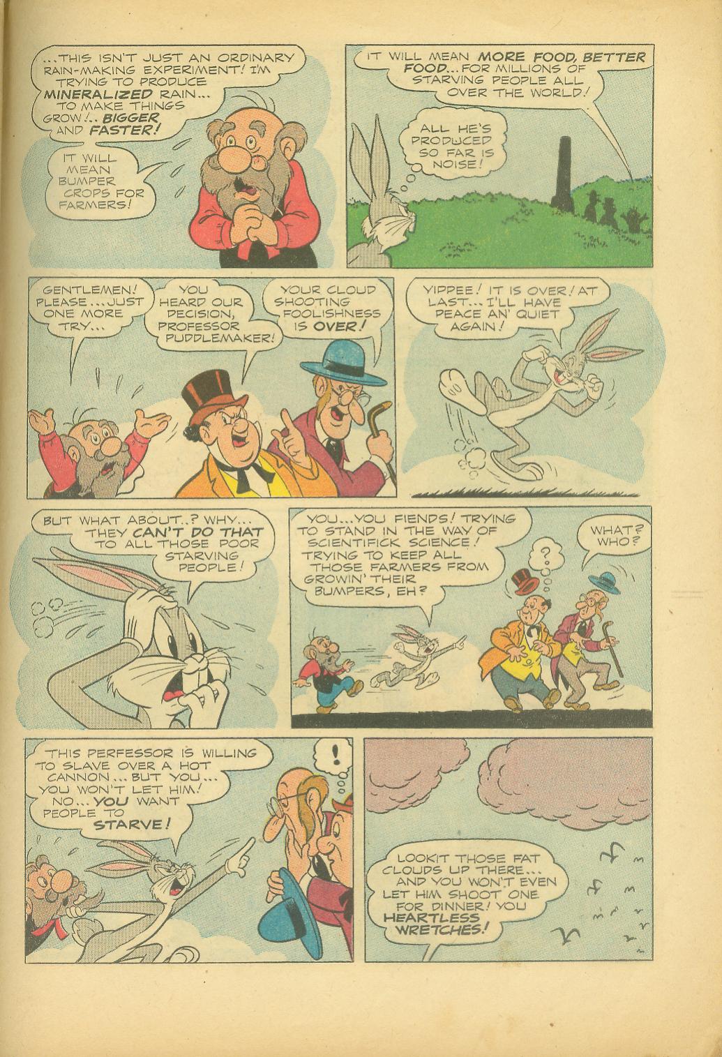 Read online Four Color Comics comic -  Issue #420 - 31