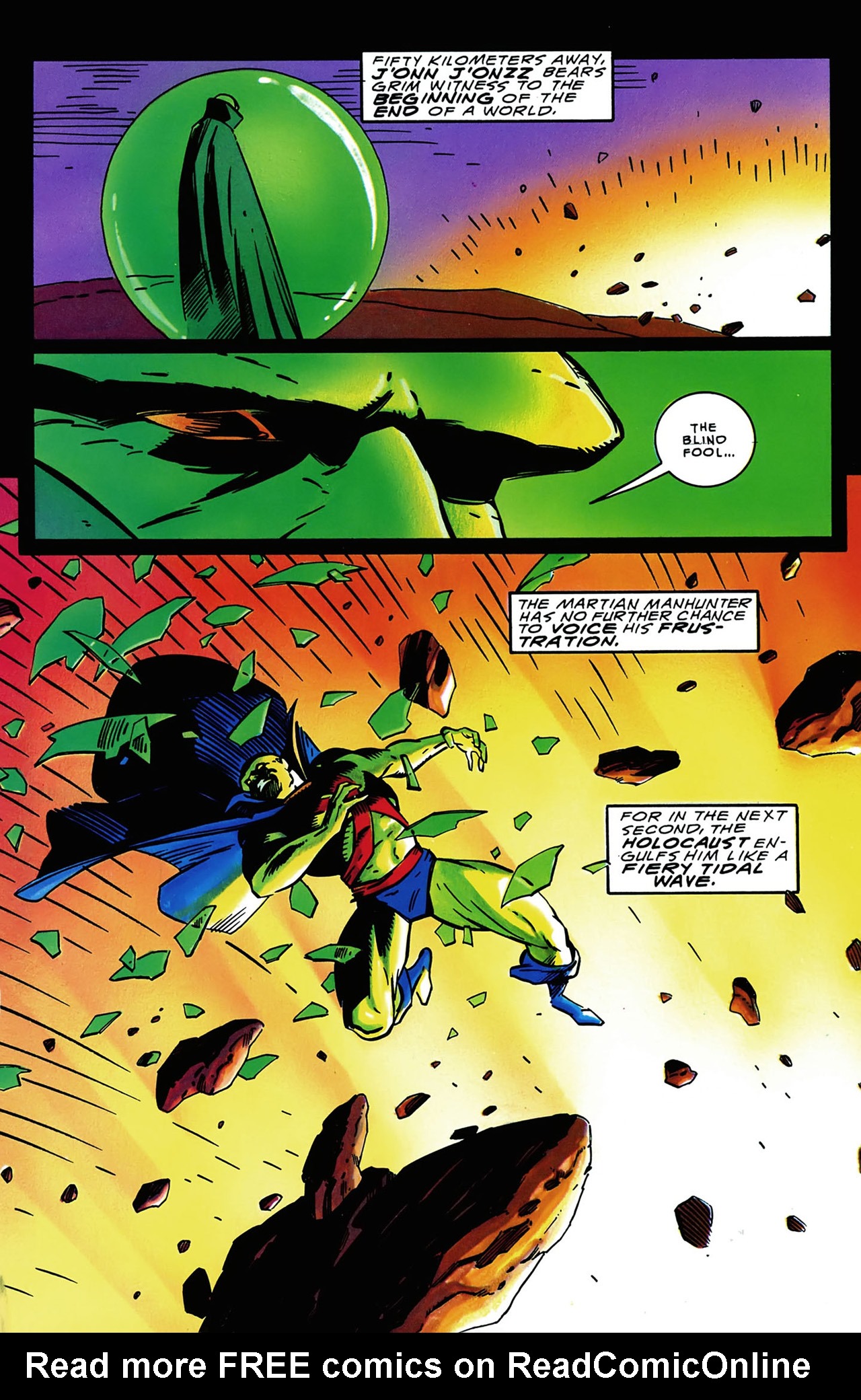 Read online Cosmic Odyssey comic -  Issue # _TPB 1 - 91