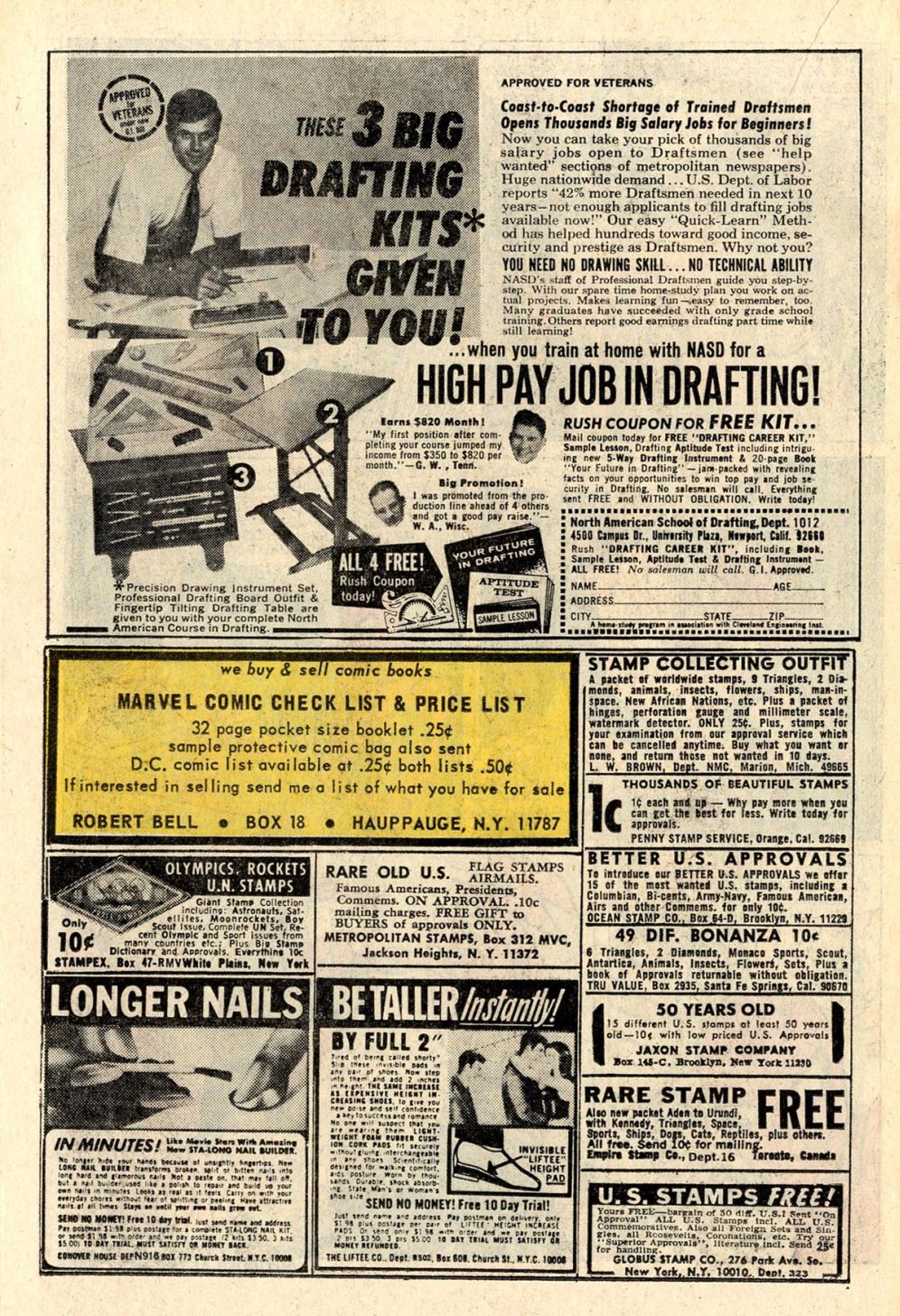 Read online The Sub-Mariner comic -  Issue #23 - 22