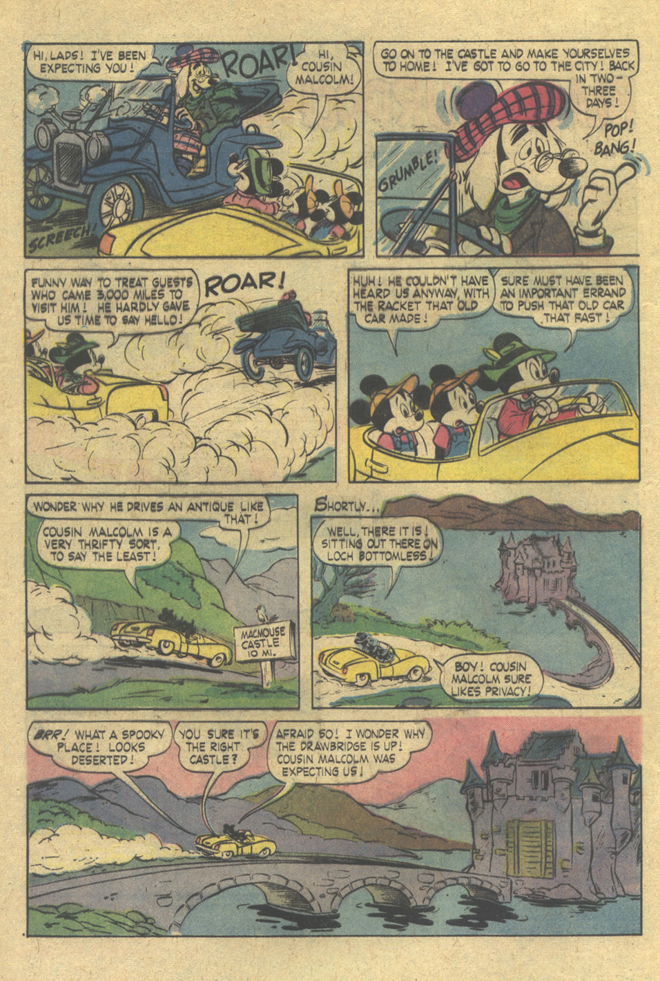 Read online Walt Disney's Mickey Mouse comic -  Issue #161 - 4