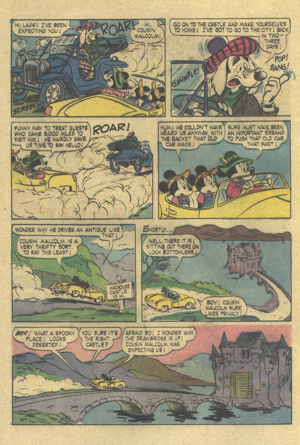 Walt Disney's Mickey Mouse issue 161 - Page 4