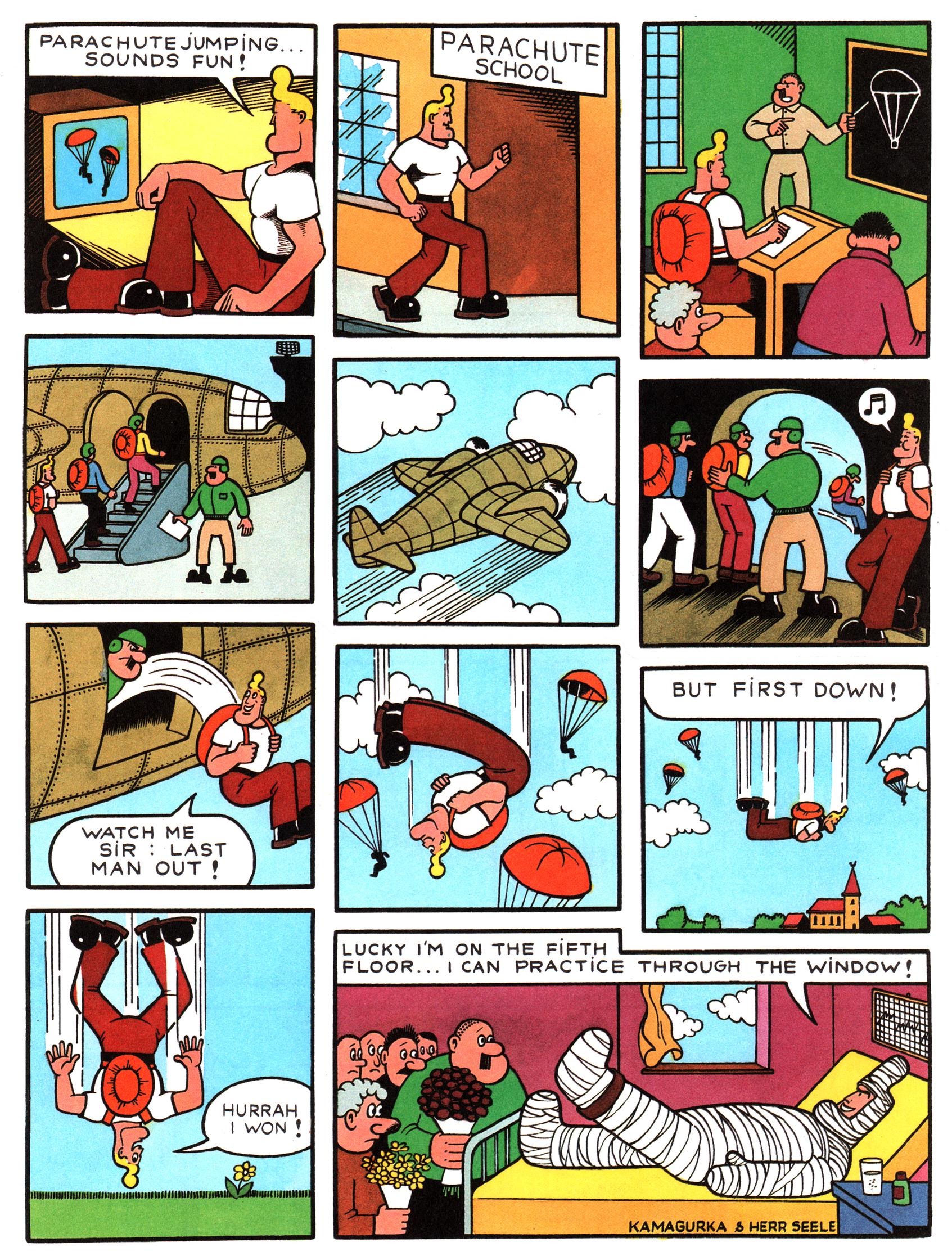 Read online Cowboy Henk: King of Dental Floss comic -  Issue # Full - 11