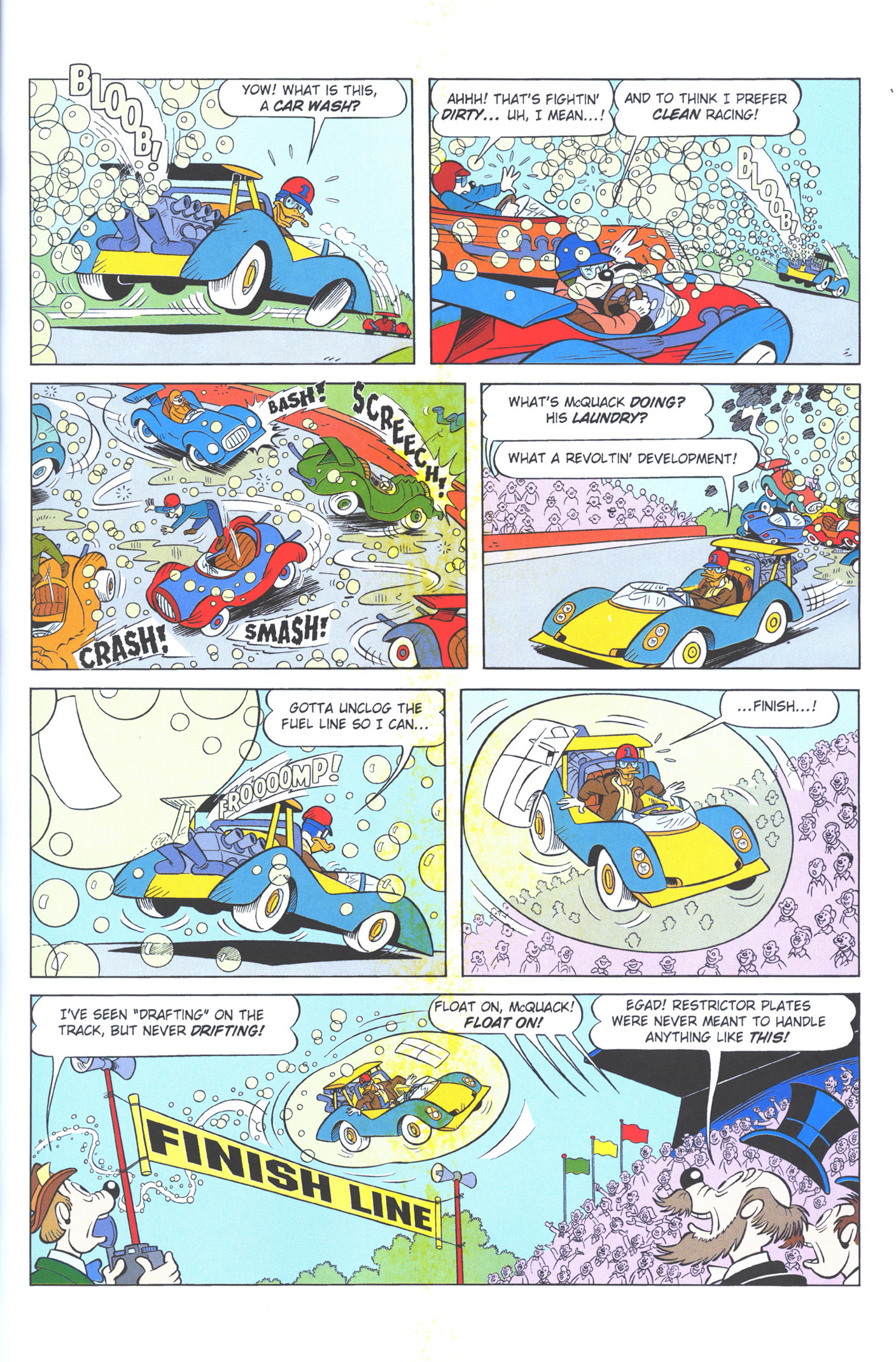 Read online Uncle Scrooge (1953) comic -  Issue #373 - 29