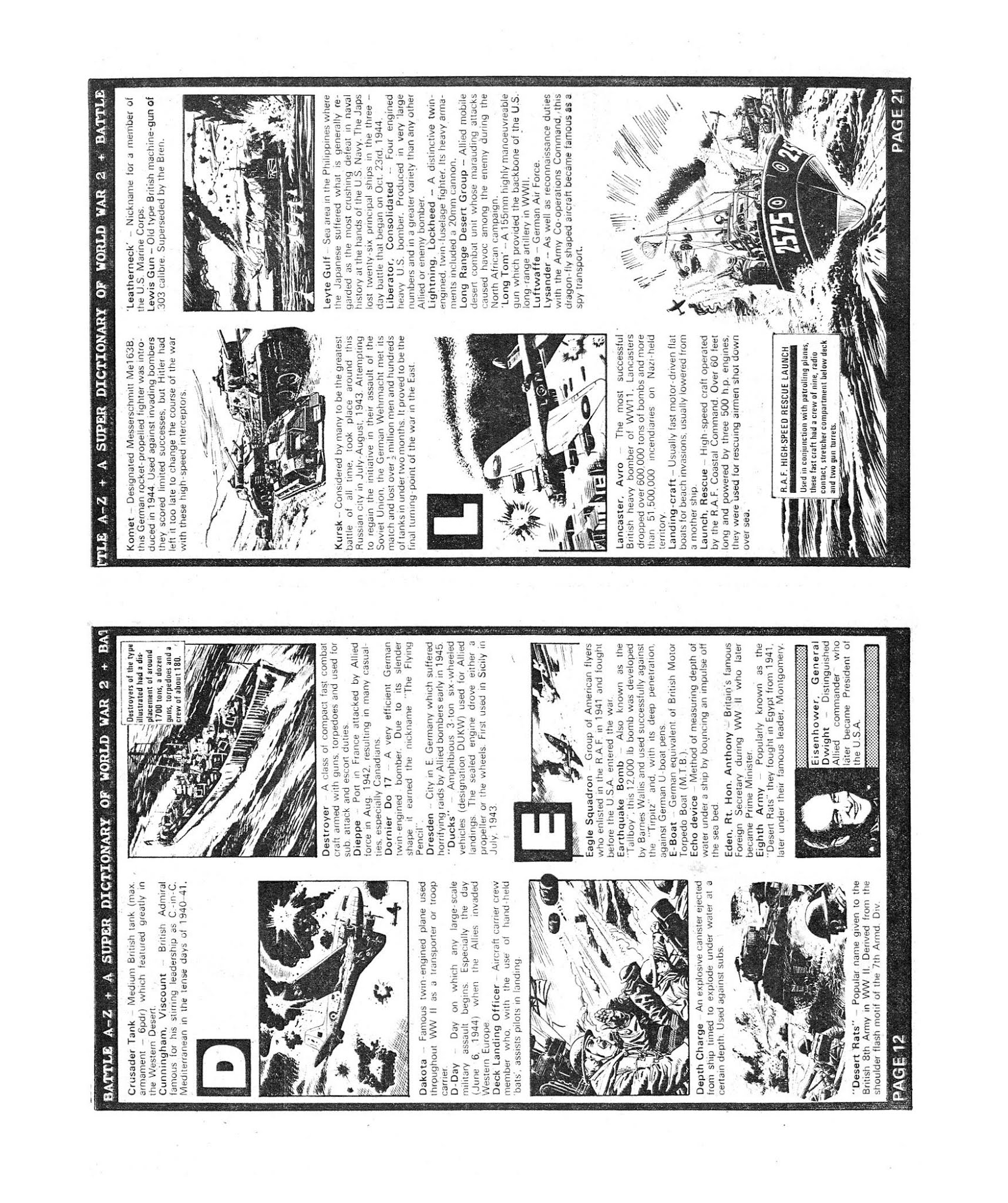 Read online Battle Picture Weekly comic -  Issue #102 - 15