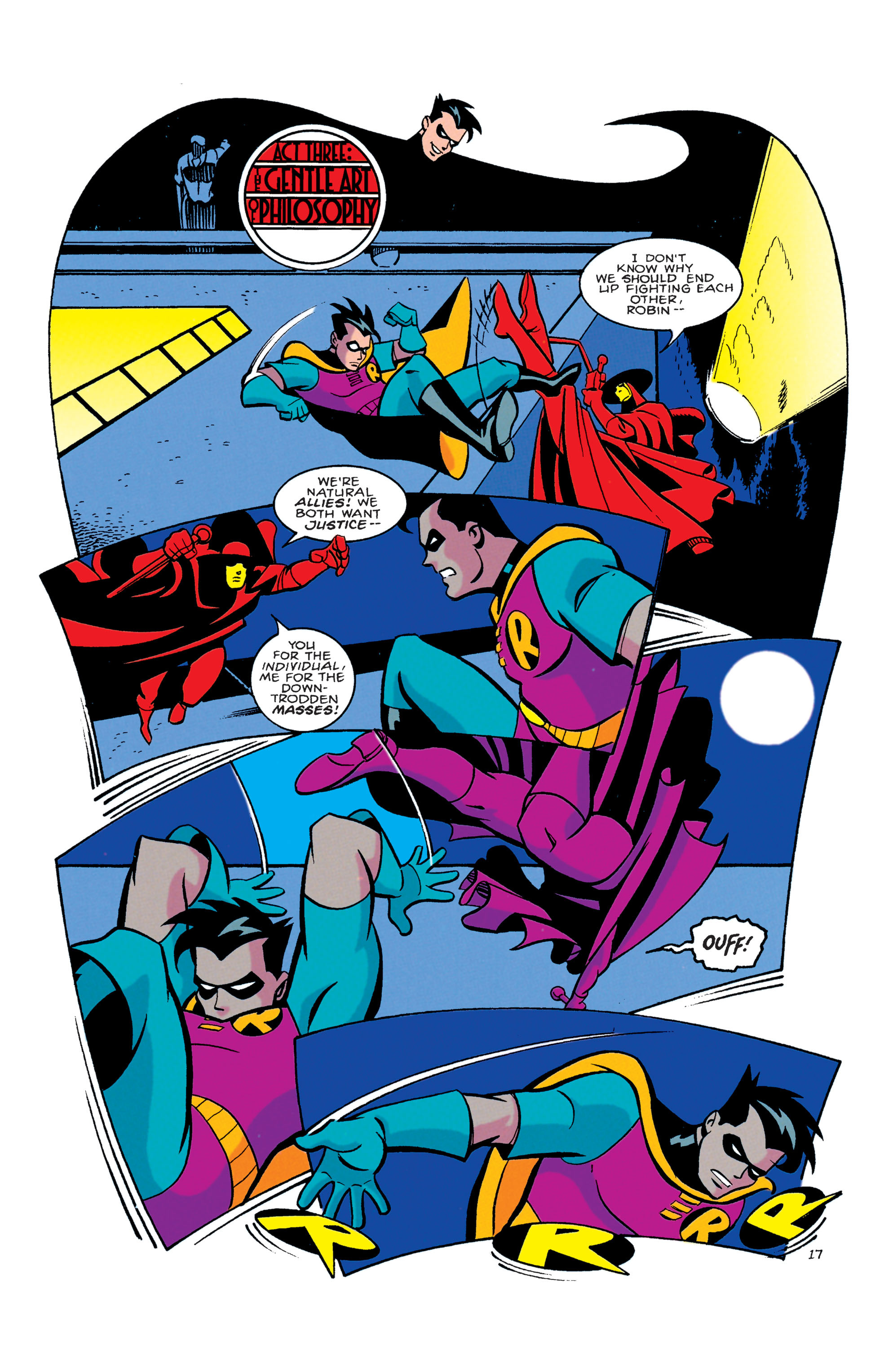 Read online The Batman Adventures comic -  Issue # _TPB 4 (Part 2) - 48