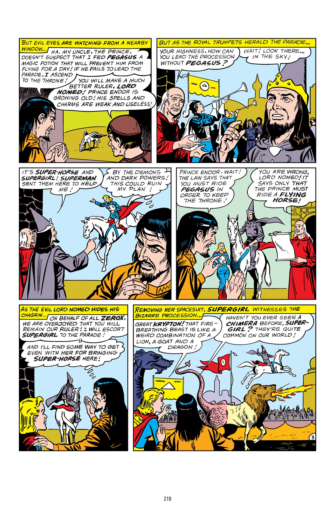 Read online Supergirl: The Silver Age comic -  Issue # TPB 2 (Part 3) - 18