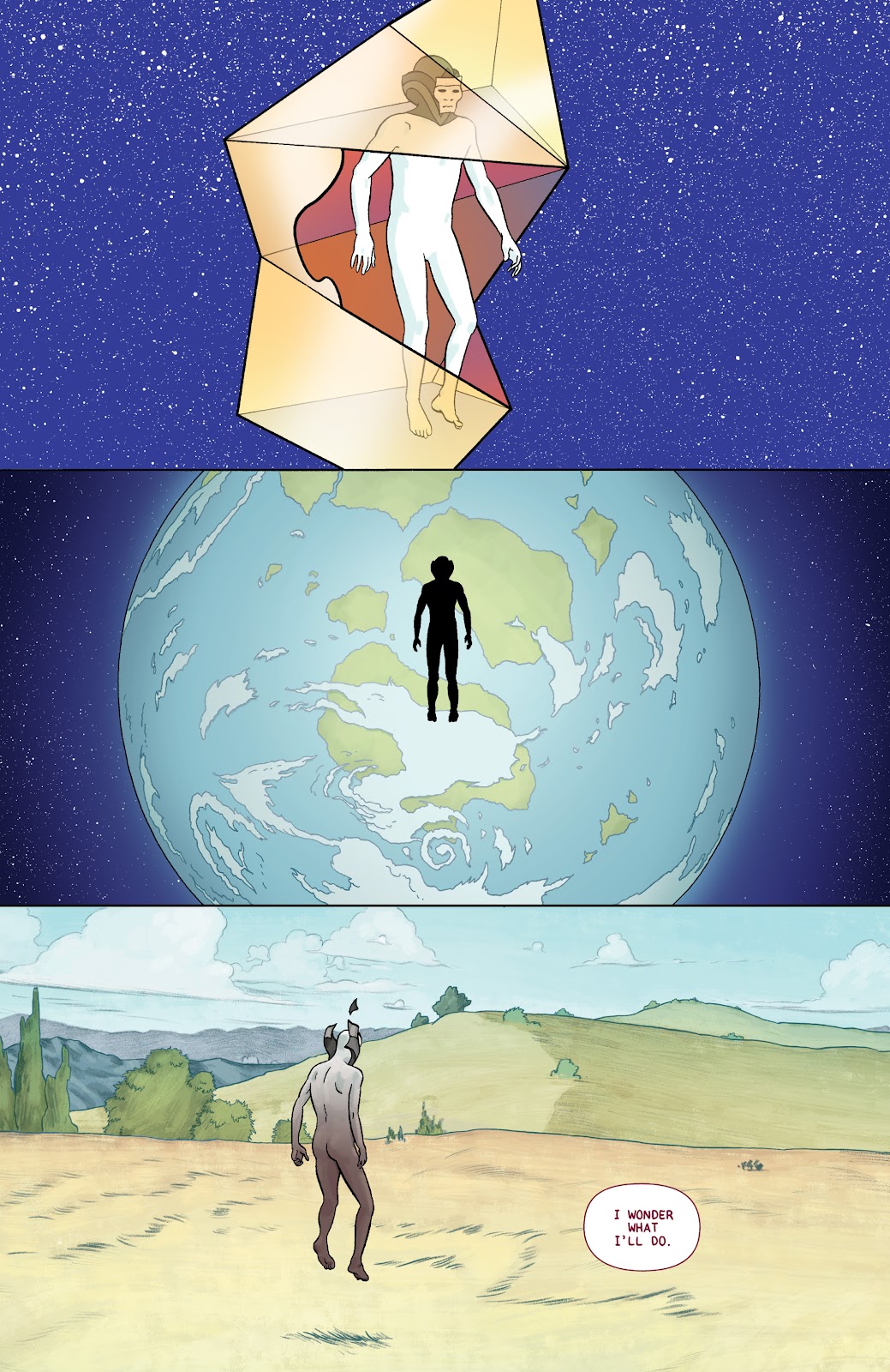 Island (2015) issue 11 - Page 31