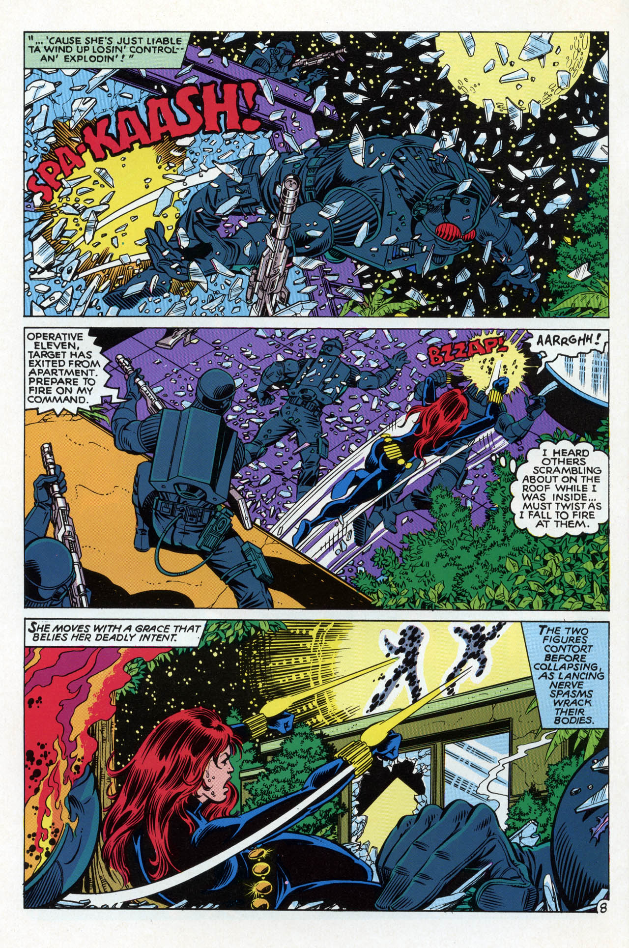 Marvel Fanfare (1982) Issue #10 #10 - English 10