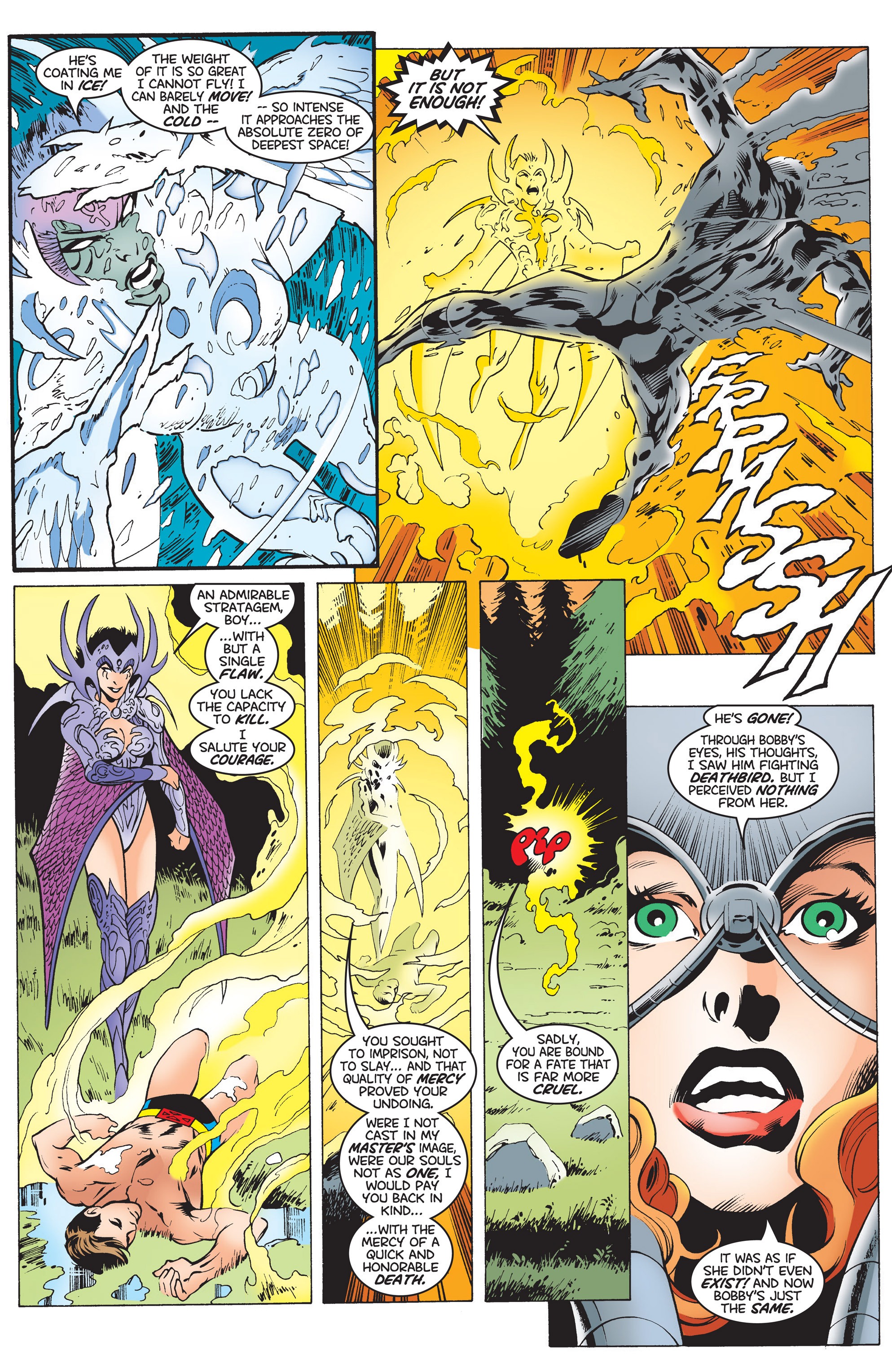 X-Men (1991) 96 Page 8