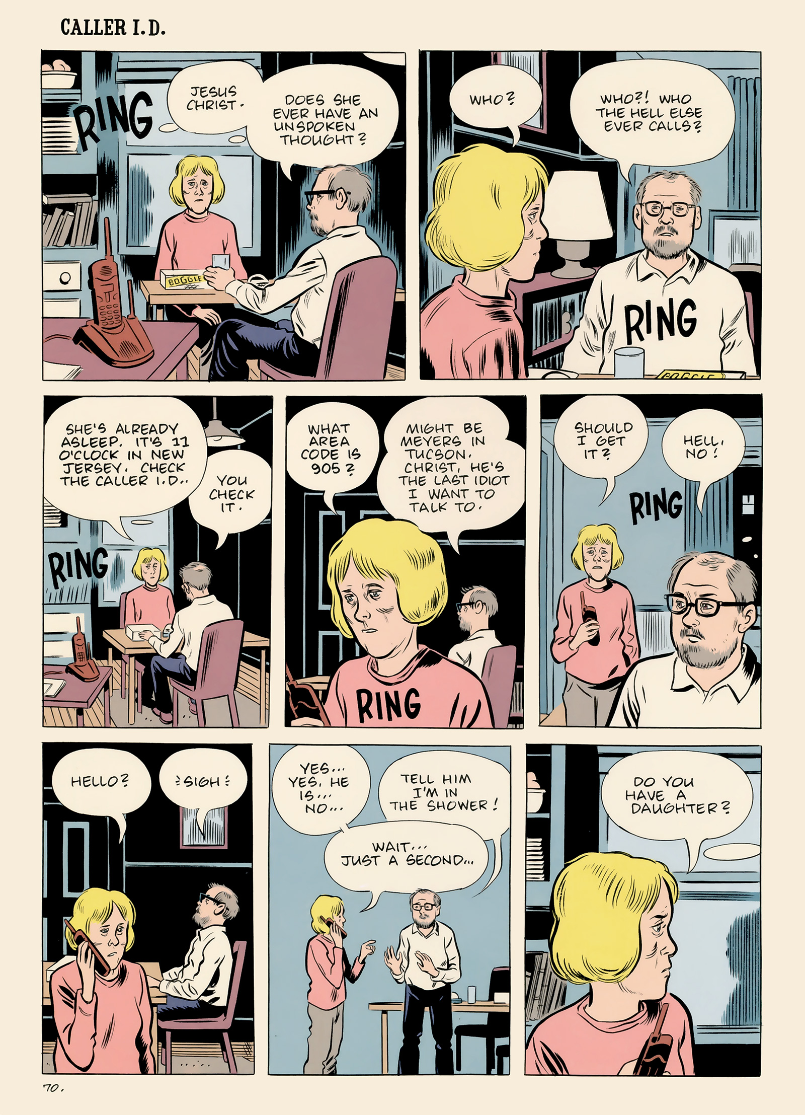 Read online Wilson comic -  Issue # Full - 72