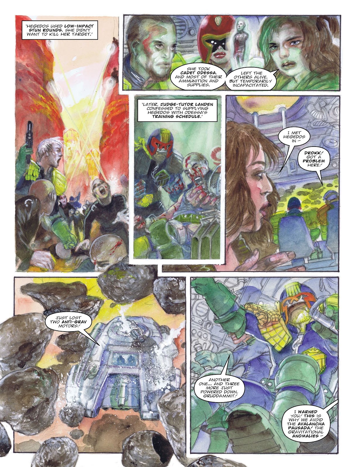 2000 AD issue 2213 - Page 6