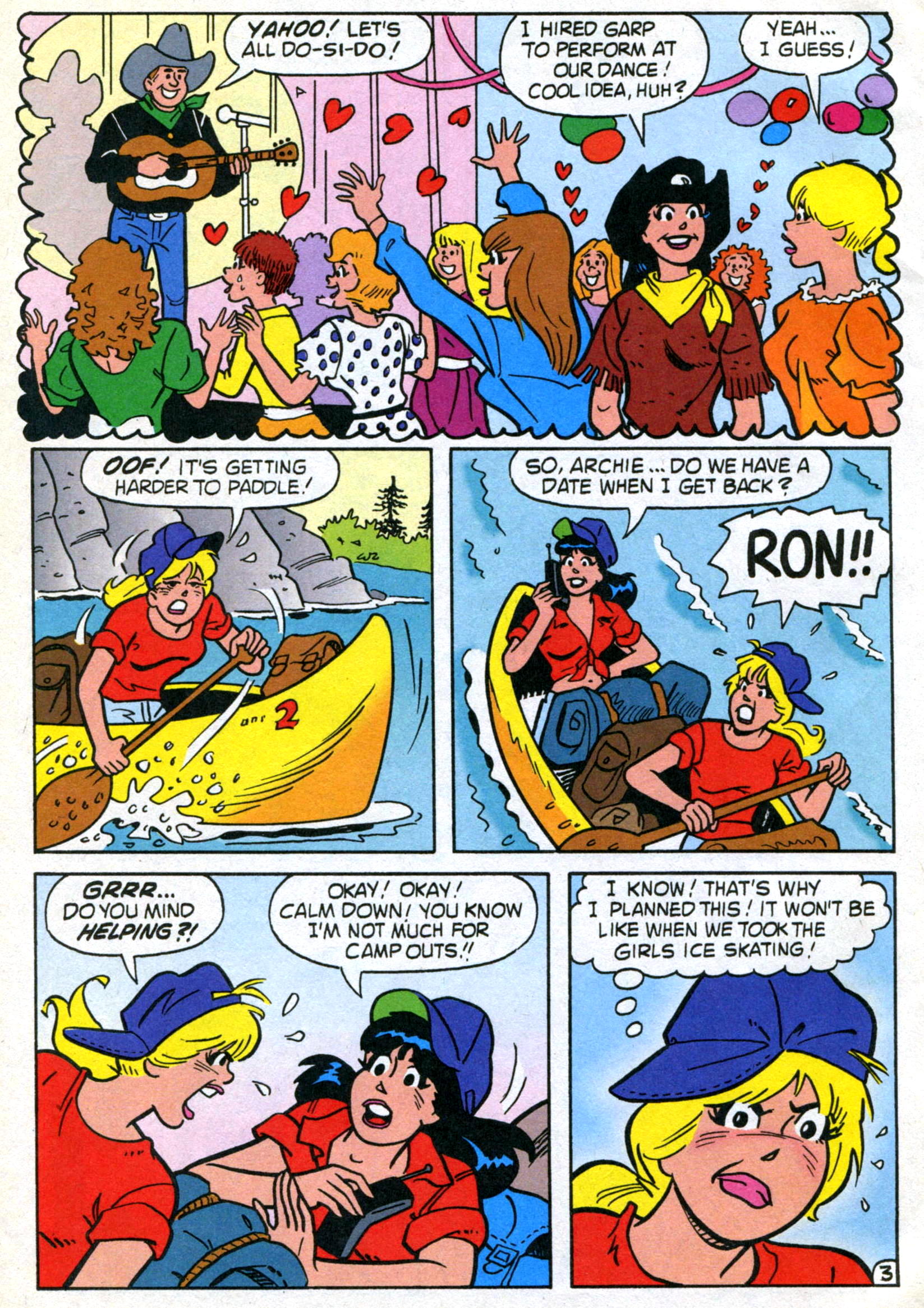 Read online Betty and Veronica (1987) comic -  Issue #116 - 30