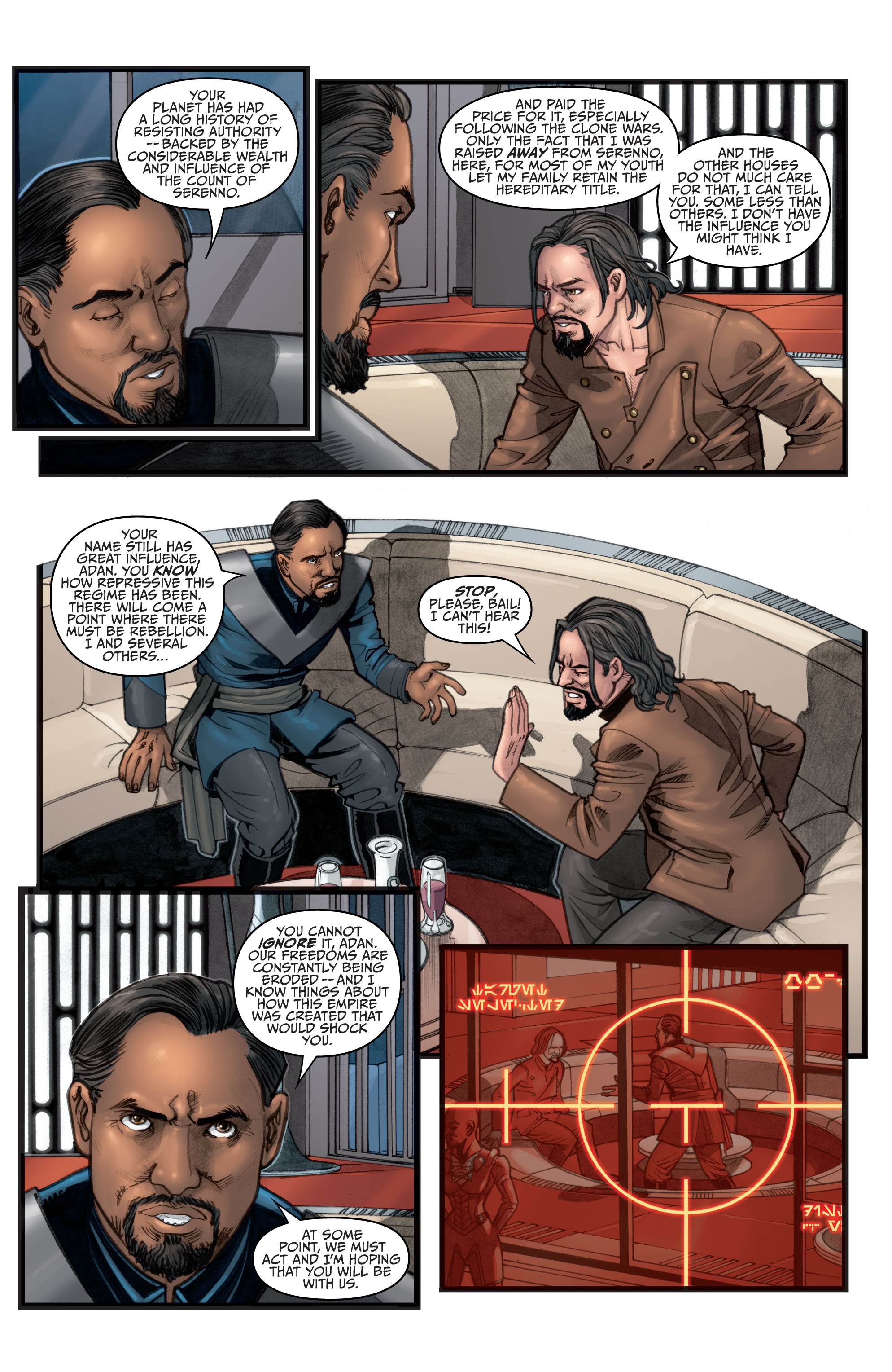 Read online Star Wars Legends Epic Collection: The Empire comic -  Issue # TPB 6 (Part 2) - 28