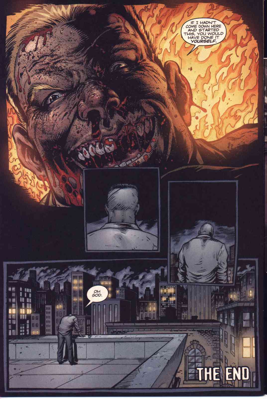 Read online Fury comic -  Issue #6 - 23