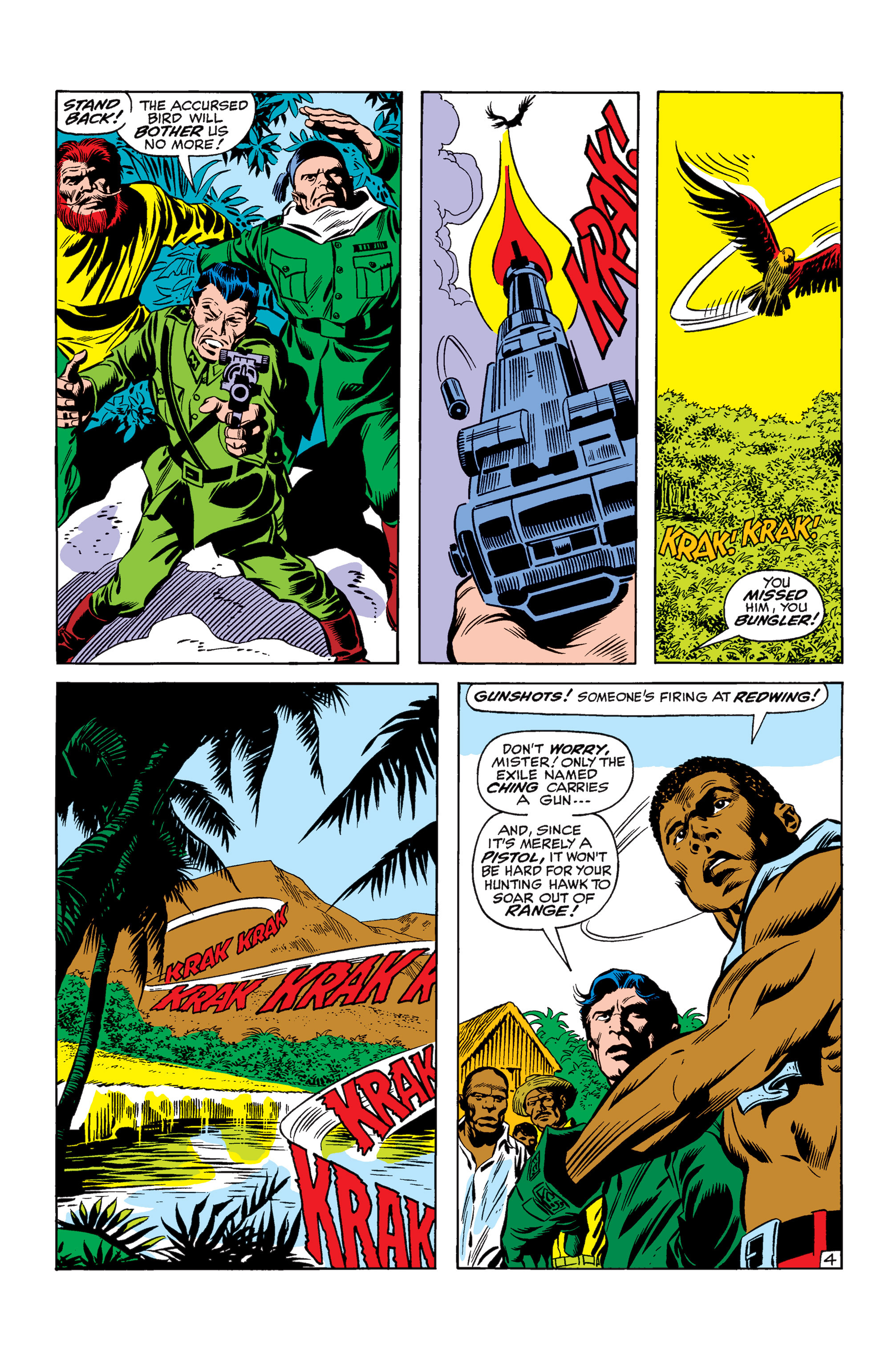 Read online Marvel Masterworks: Captain America comic -  Issue # TPB 4 (Part 1) - 94