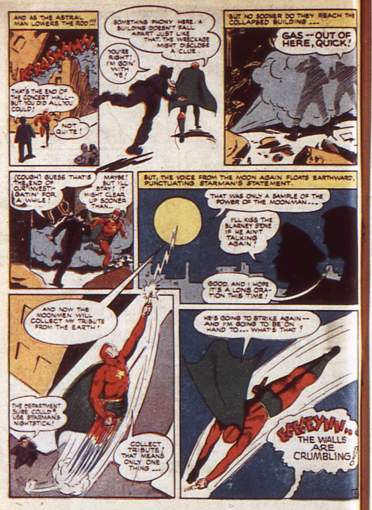 Read online Adventure Comics (1938) comic -  Issue #86 - 34