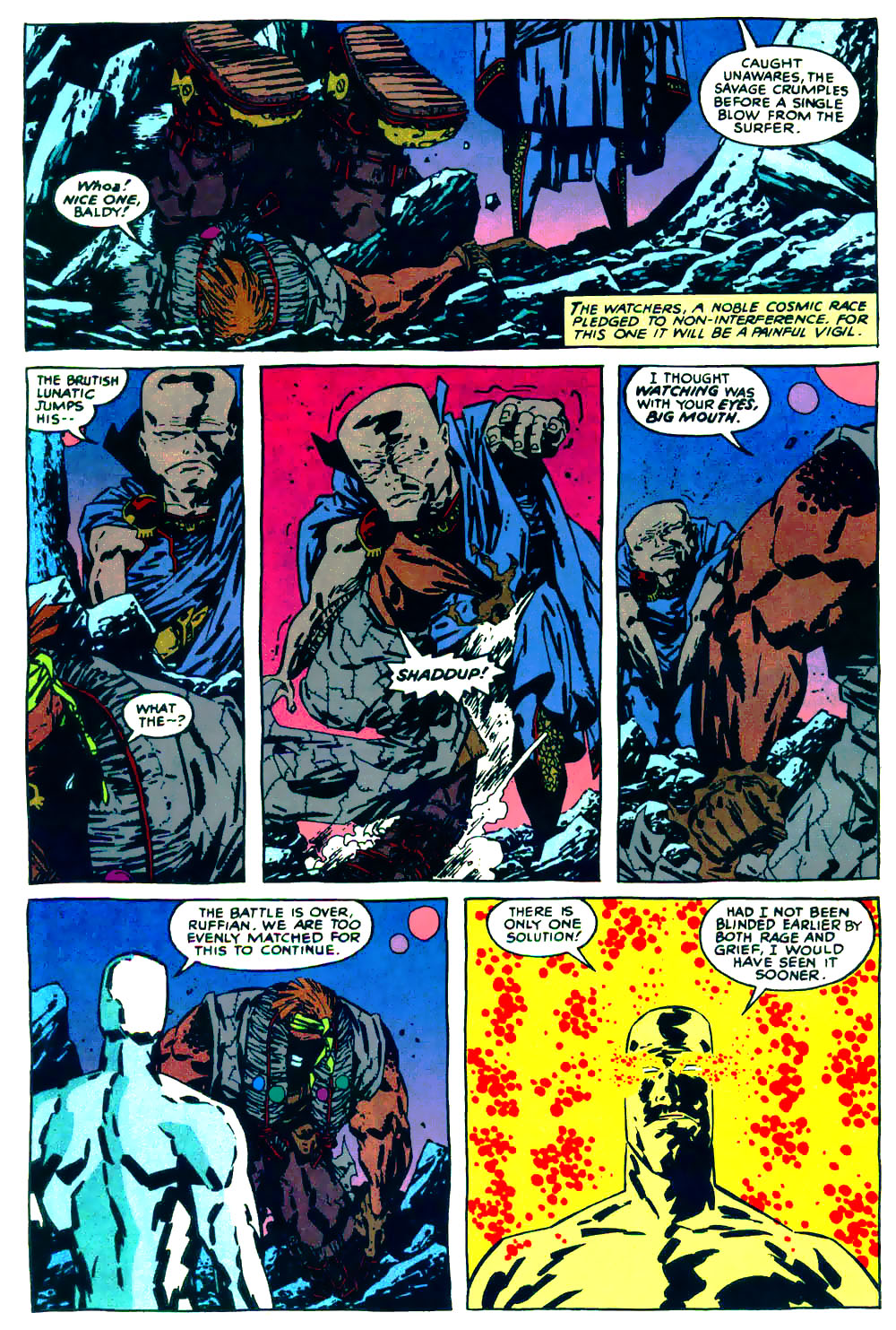 Read online Marvel Comics Presents (1988) comic -  Issue #175 - 18