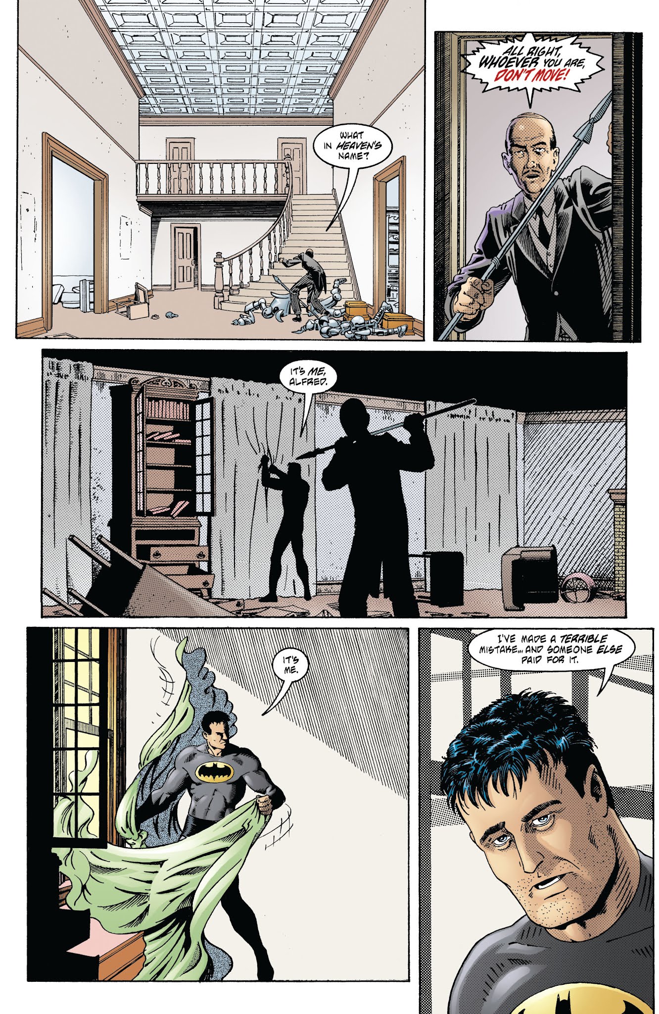 Read online Tales of the Batman: Archie Goodwin comic -  Issue # TPB (Part 4) - 13