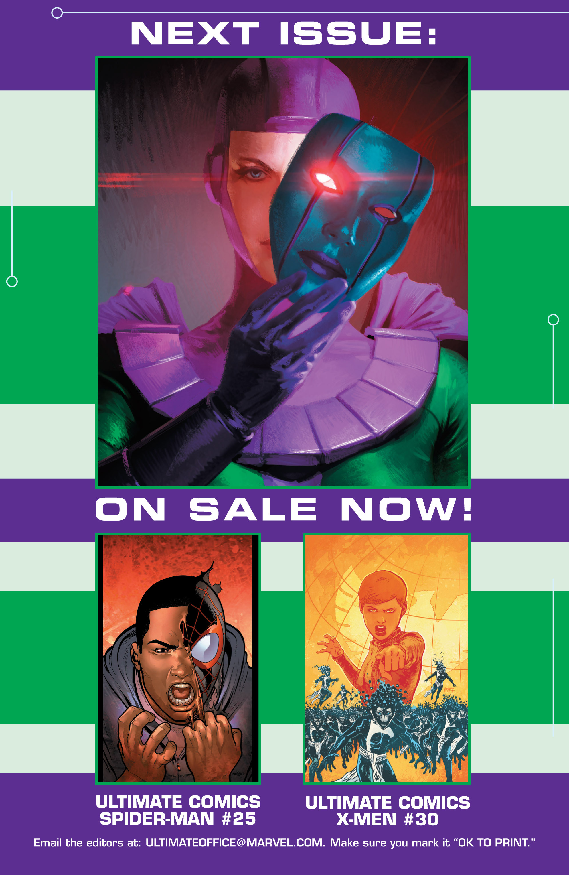 Read online Ultimate Comics Ultimates comic -  Issue #29 - 22