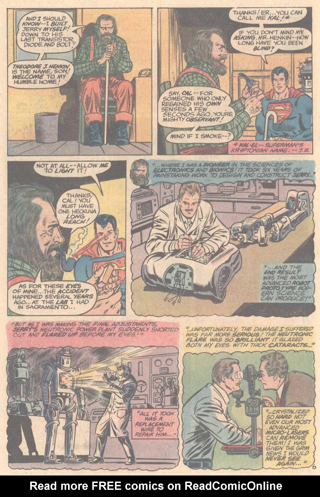 Action Comics (1938) issue 491 - Page 10