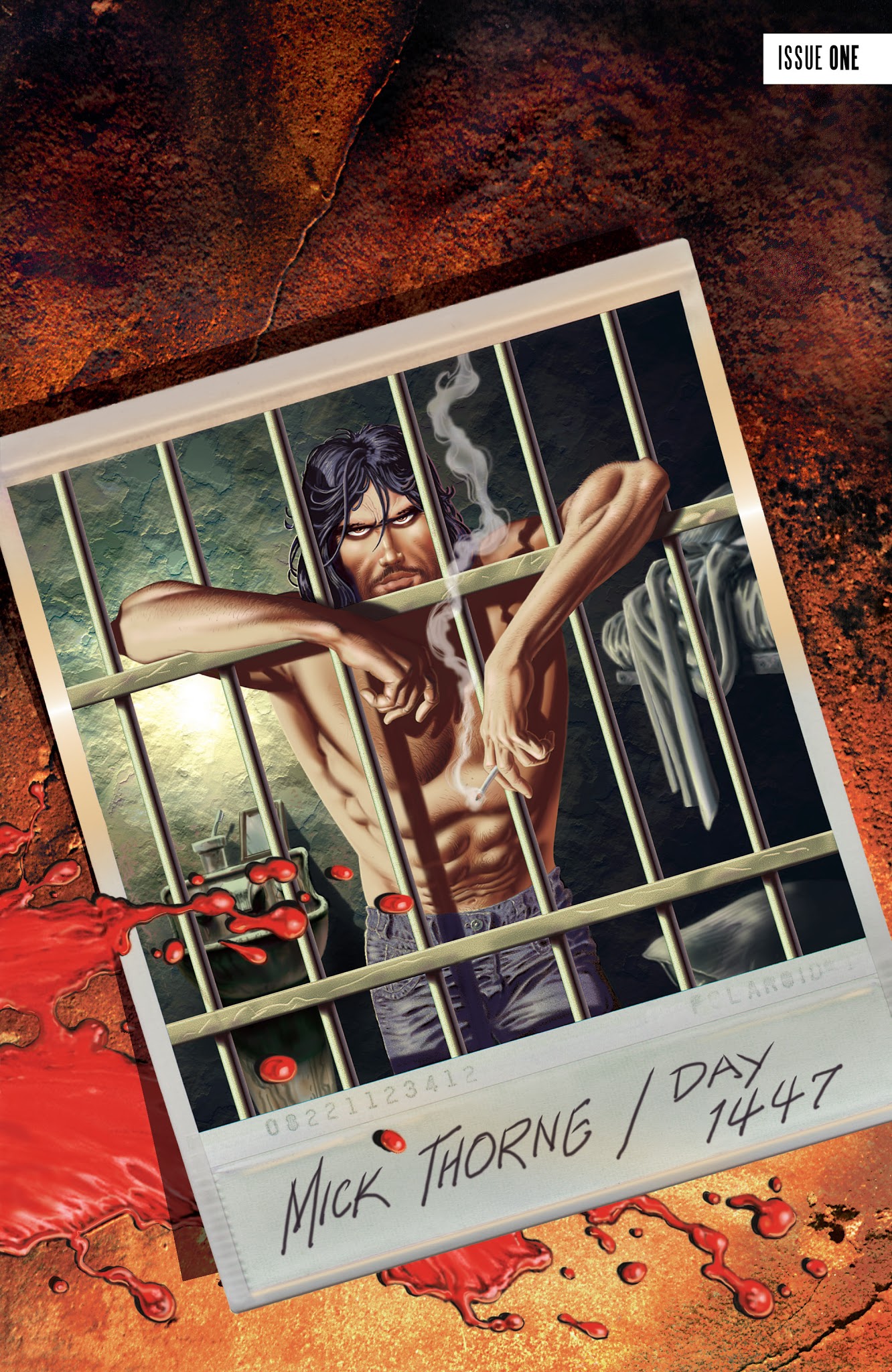 Read online Damned comic -  Issue # TPB - 118