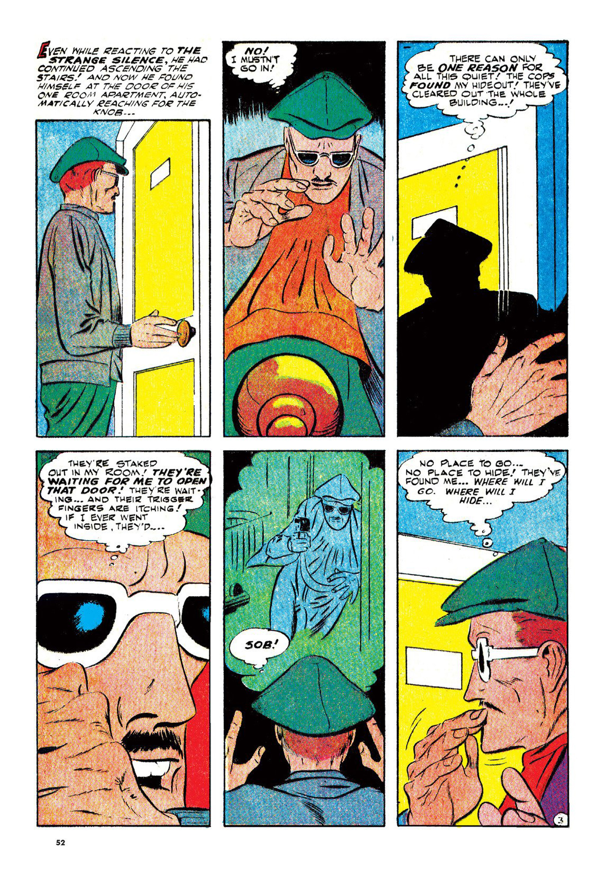 Read online The Steve Ditko Archives comic -  Issue # TPB 4 (Part 1) - 53
