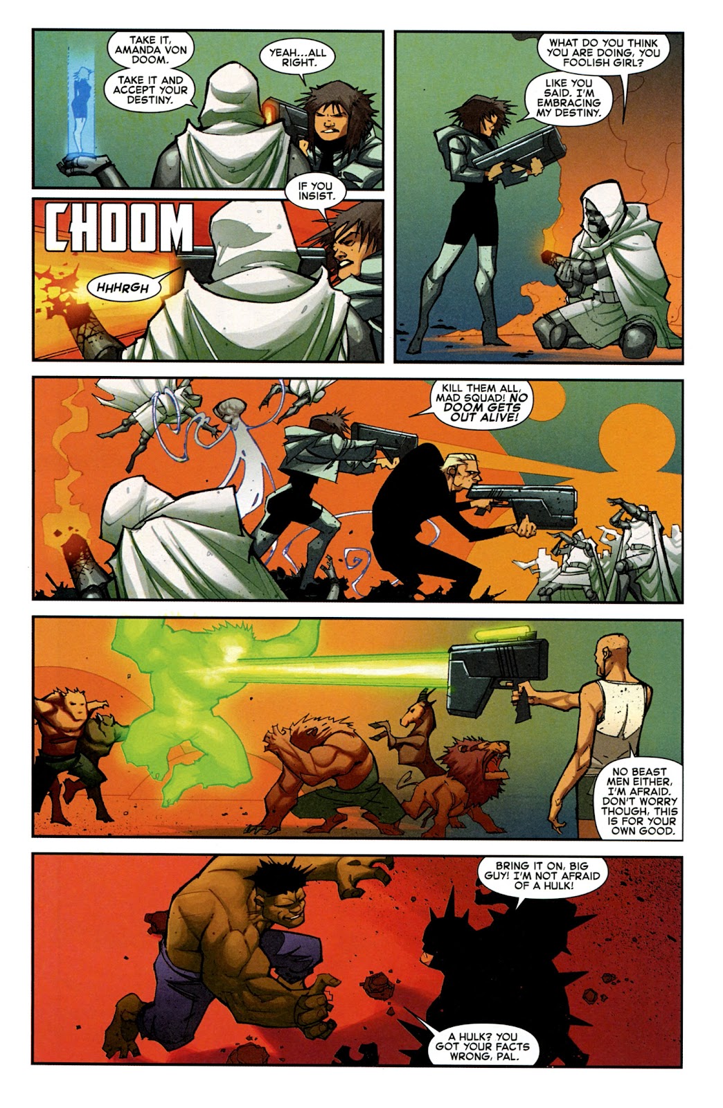 Incredible Hulk (2011) issue 15 - Page 17