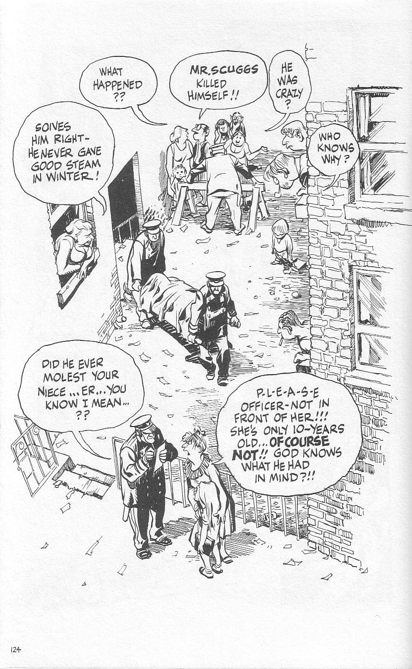 Read online A Contract With God comic -  Issue #A Contract With God Full - 133