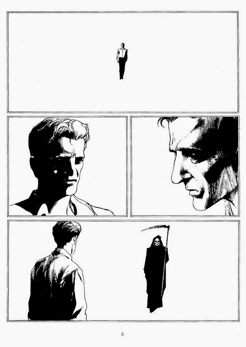 Read online Dylan Dog (1986) comic -  Issue #66 - 2