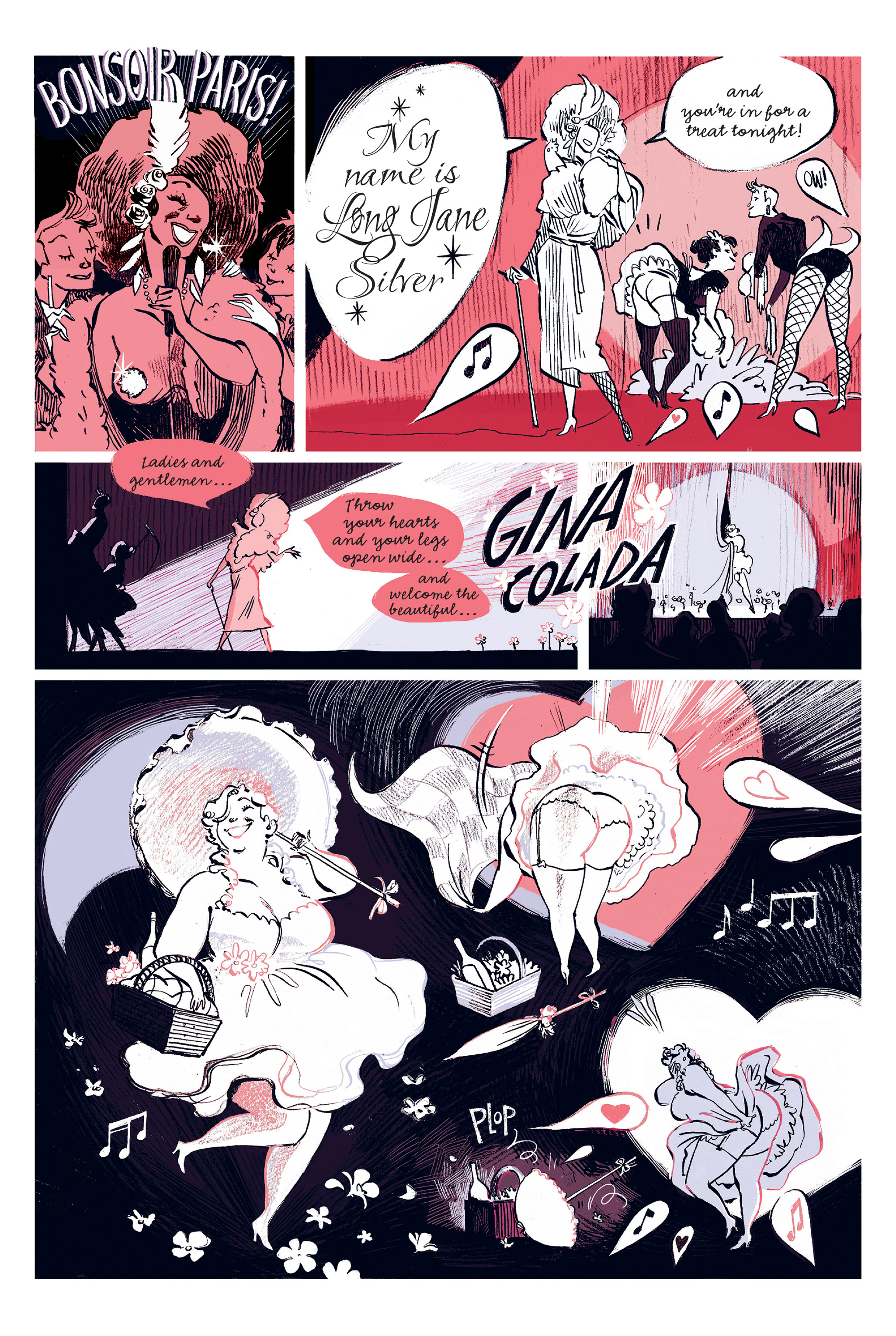 Read online About Betty's Boob comic -  Issue # TPB (Part 2) - 2