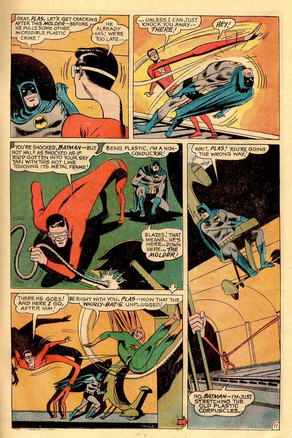 Read online The Brave and the Bold (1955) comic -  Issue #76 - 13