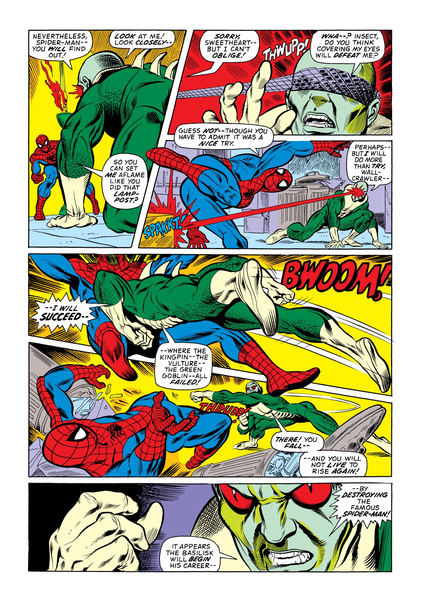 Read online Marvel Masterworks: Marvel Team-Up comic -  Issue # TPB 2 (Part 2) - 18