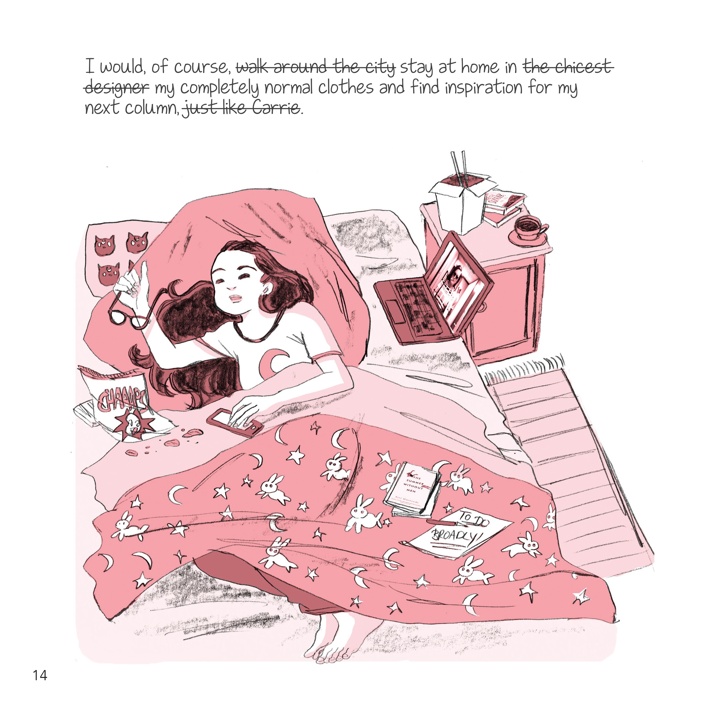 Read online Girlsplaining comic -  Issue # TPB (Part 1) - 18