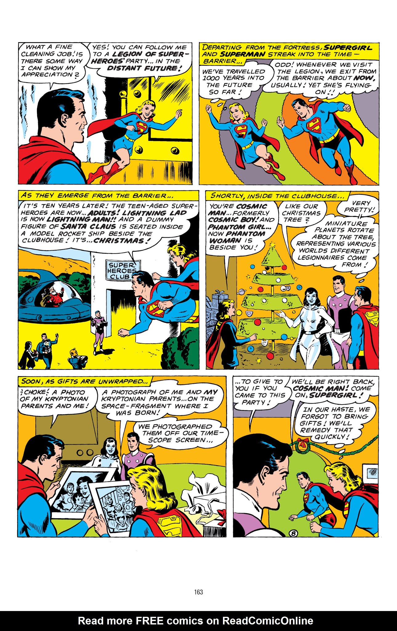 Read online Legion of Super-Heroes: The Silver Age comic -  Issue # TPB 1 (Part 2) - 65