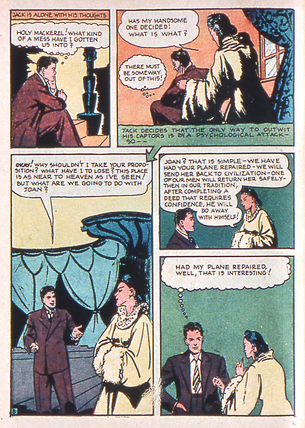 Read online Crash Comics Adventures comic -  Issue #1 - 64