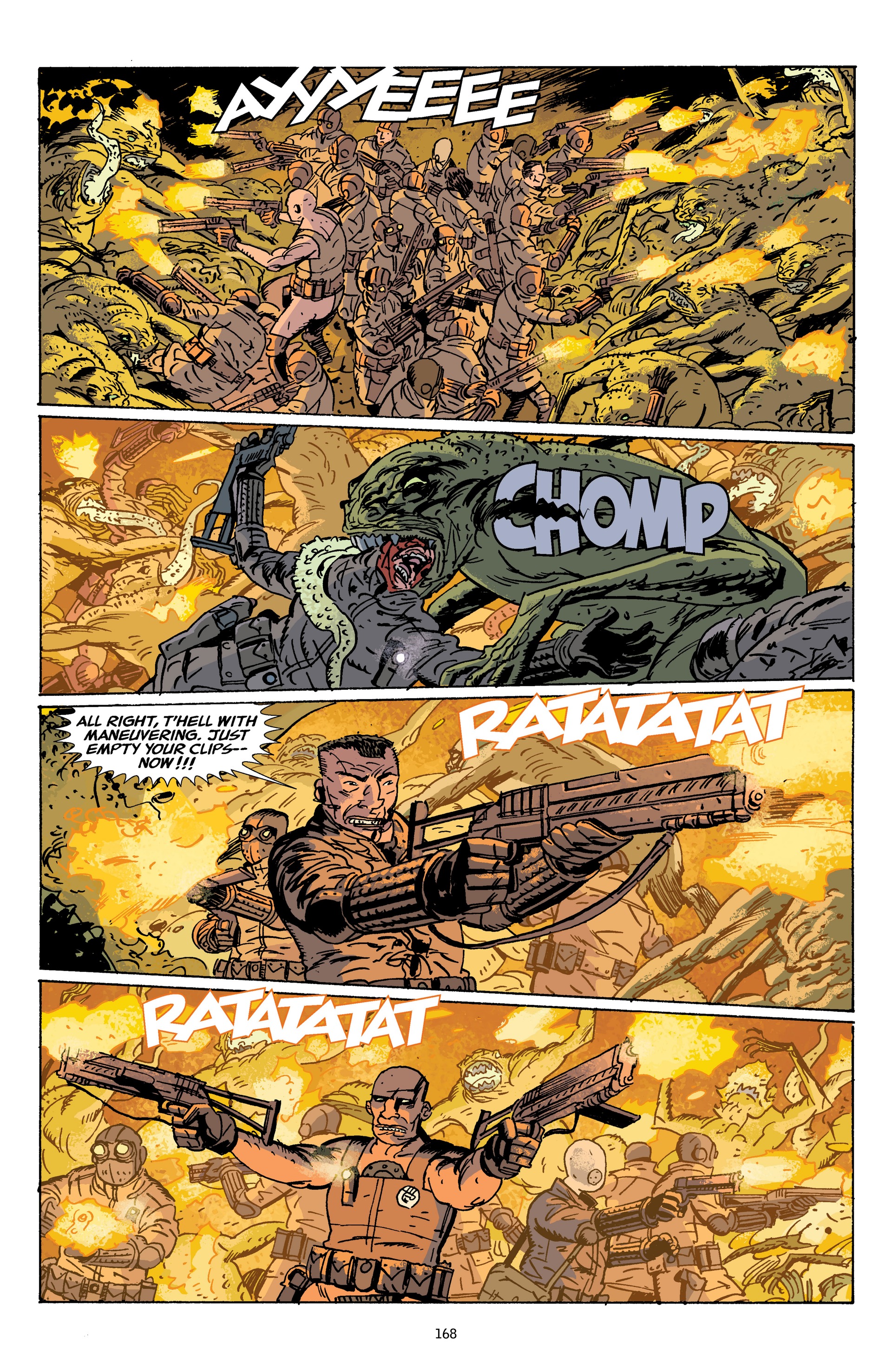 Read online B.P.R.D. Omnibus comic -  Issue # TPB 2 (Part 2) - 67