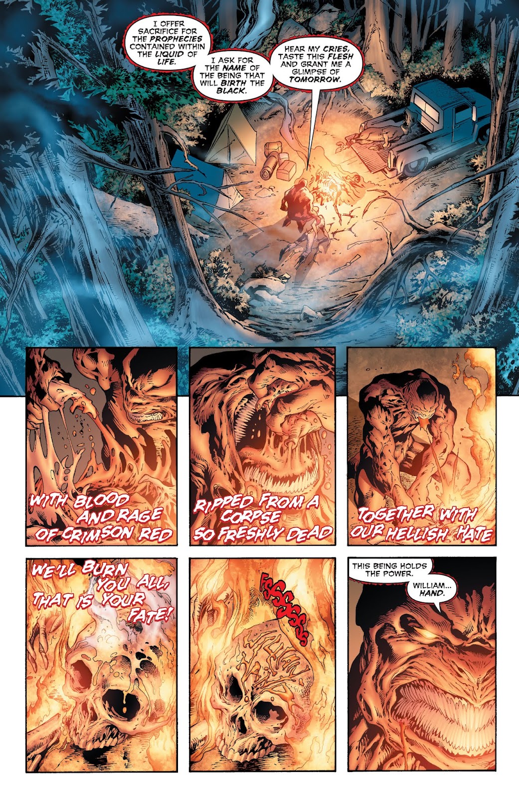 Green Lantern (2005) issue TPB 5 (Part 1) - Page 88