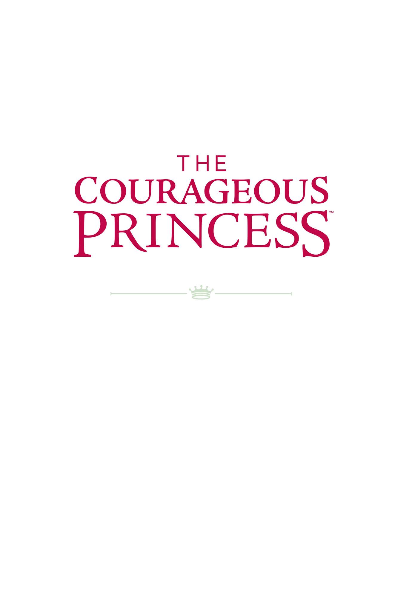 Read online Courageous Princess comic -  Issue # TPB 2 (Part 1) - 3