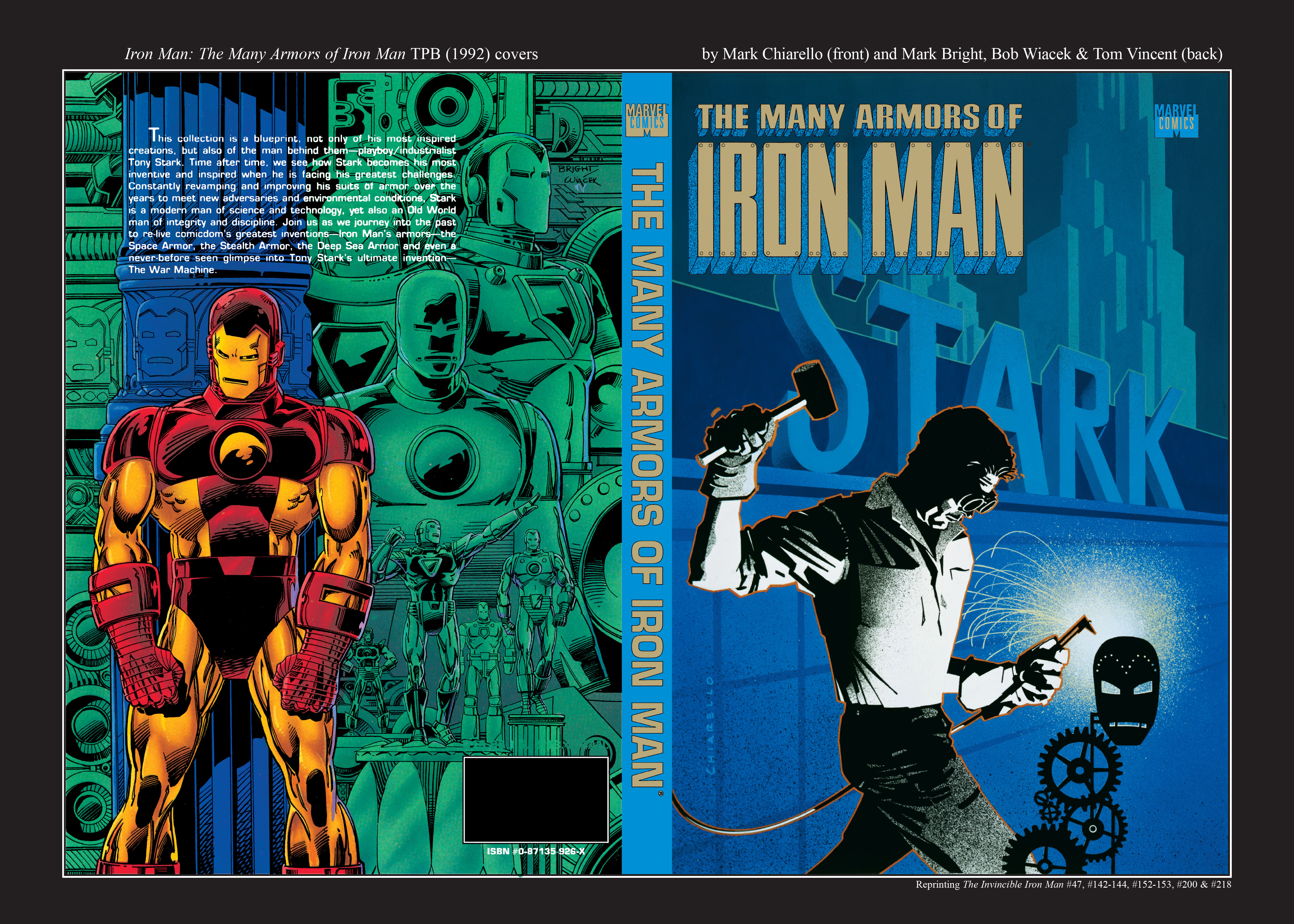 Read online Marvel Masterworks: The Invincible Iron Man comic -  Issue # TPB 14 (Part 4) - 30