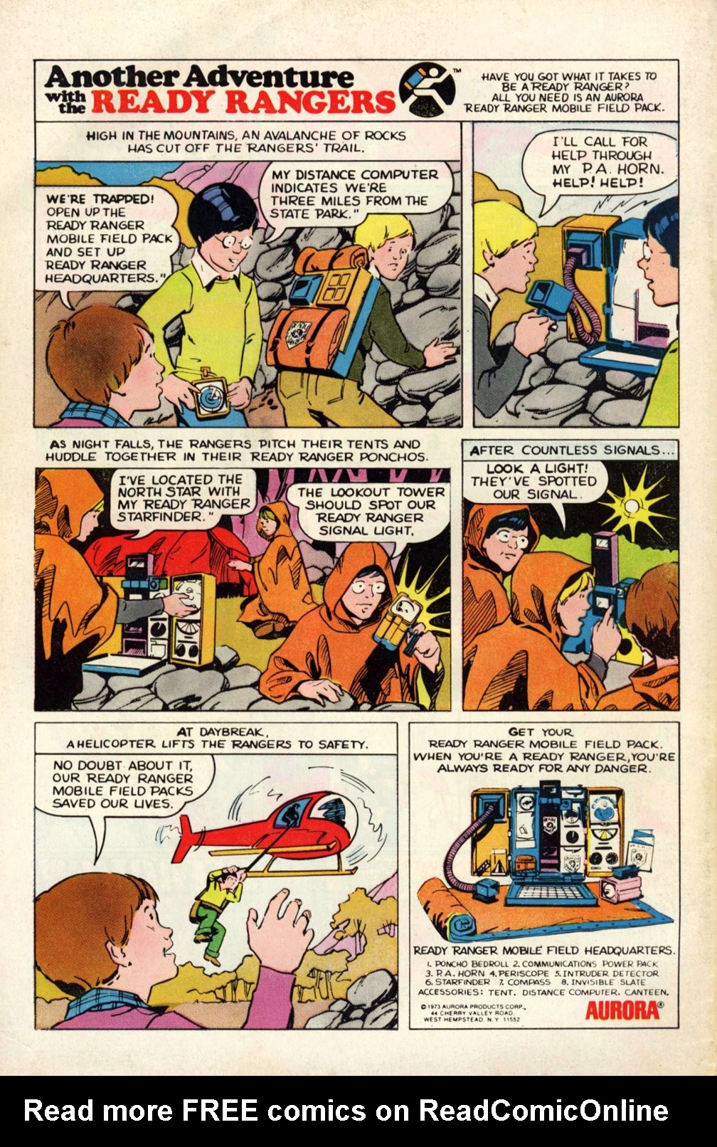 Read online Weird War Tales (1971) comic -  Issue #21 - 36