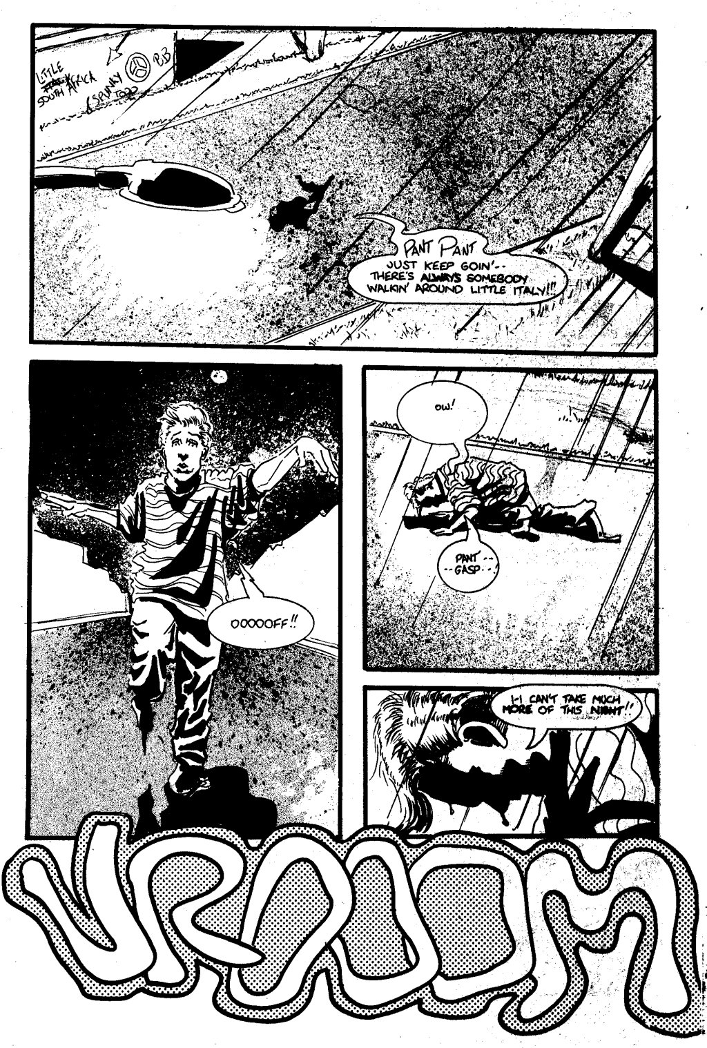 Read online Quivers comic -  Issue #2 - 26