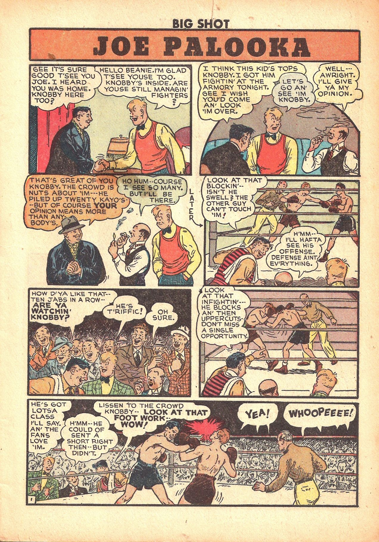 Read online Big Shot comic -  Issue #72 - 3