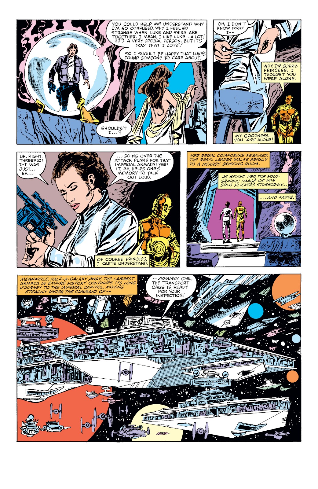Star Wars Legends: The Original Marvel Years - Epic Collection issue TPB 4 (Part 2) - Page 24