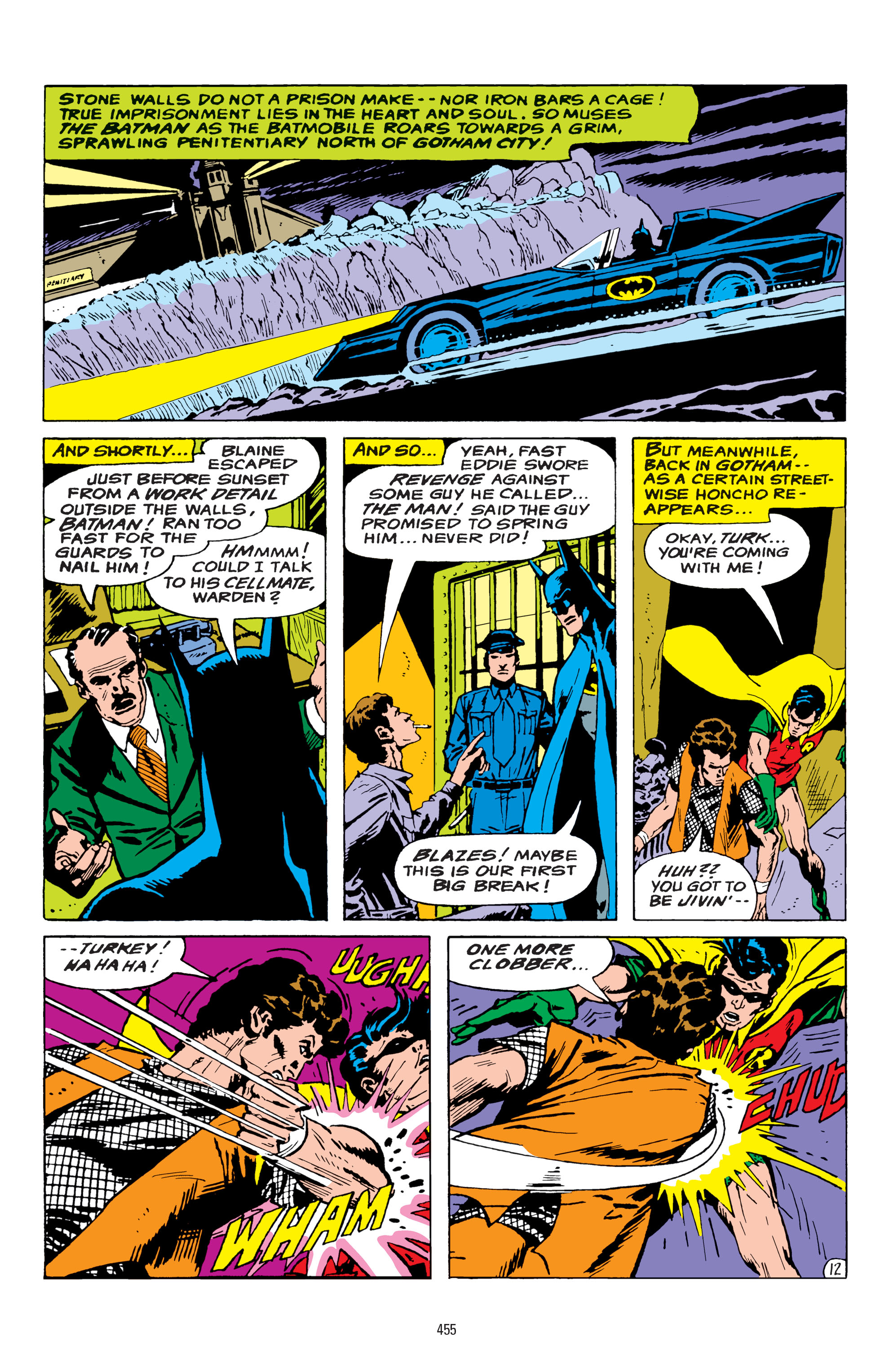 Read online Legends of the Dark Knight: Jim Aparo comic -  Issue # TPB 2 (Part 5) - 55