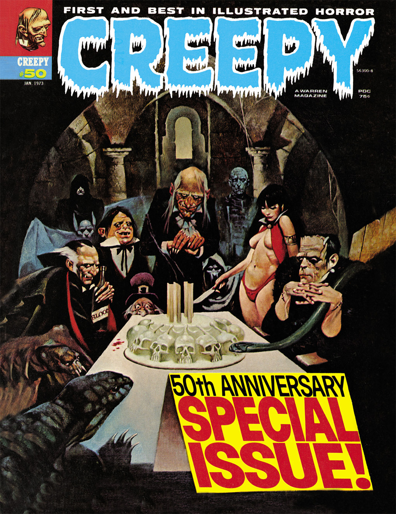 Read online Creepy Archives comic -  Issue # TPB 10 (Part 3) - 14