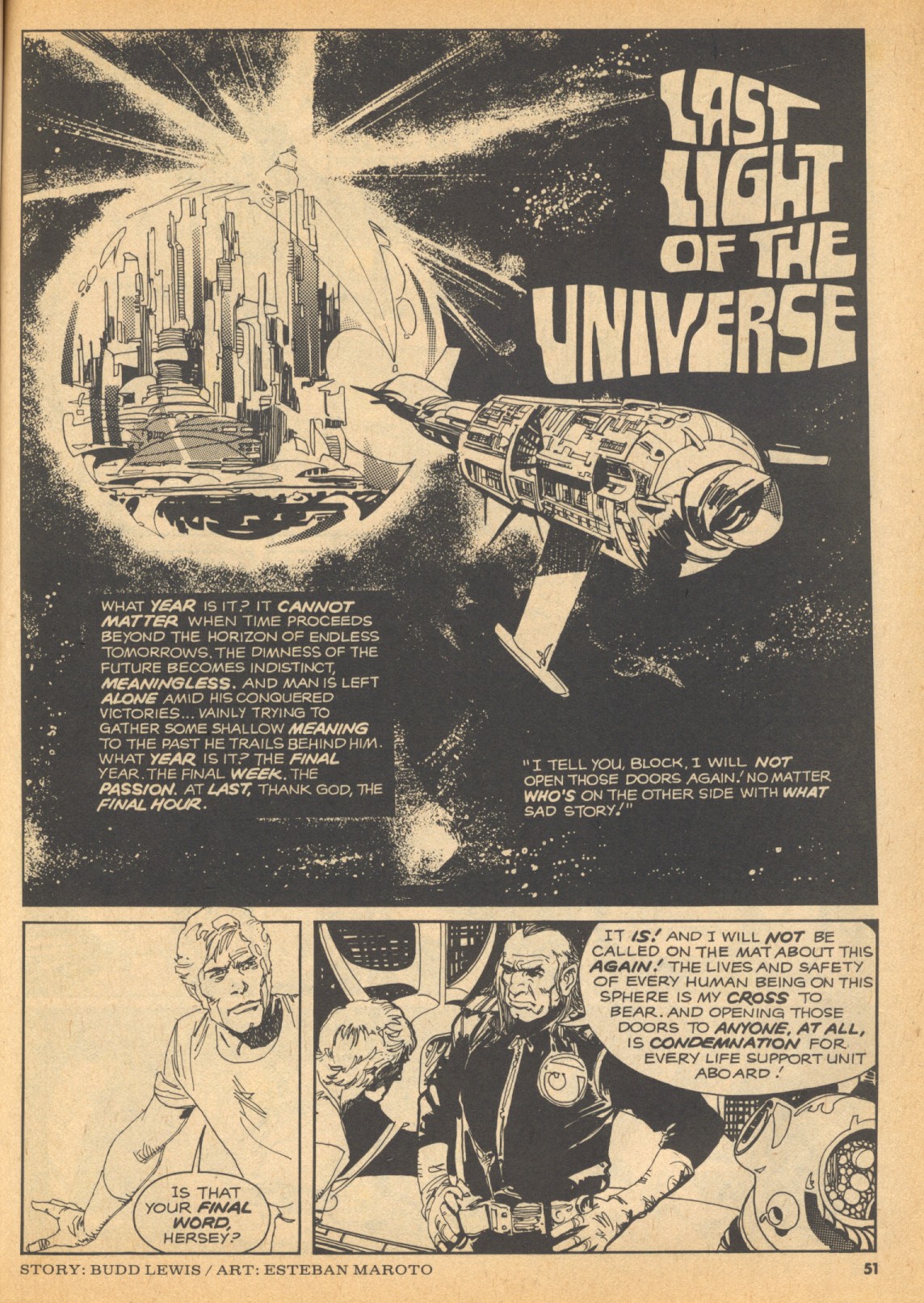 Creepy (1964) Issue #73 #73 - English 51