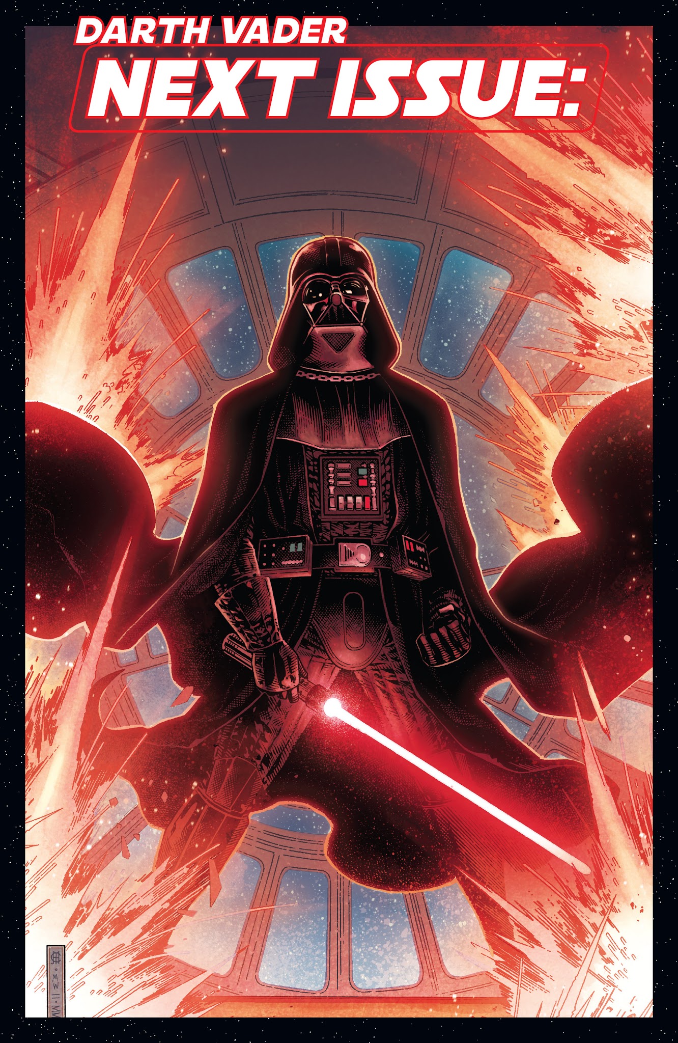 Read online Darth Vader (2017) comic -  Issue # _TPB 1 - 38